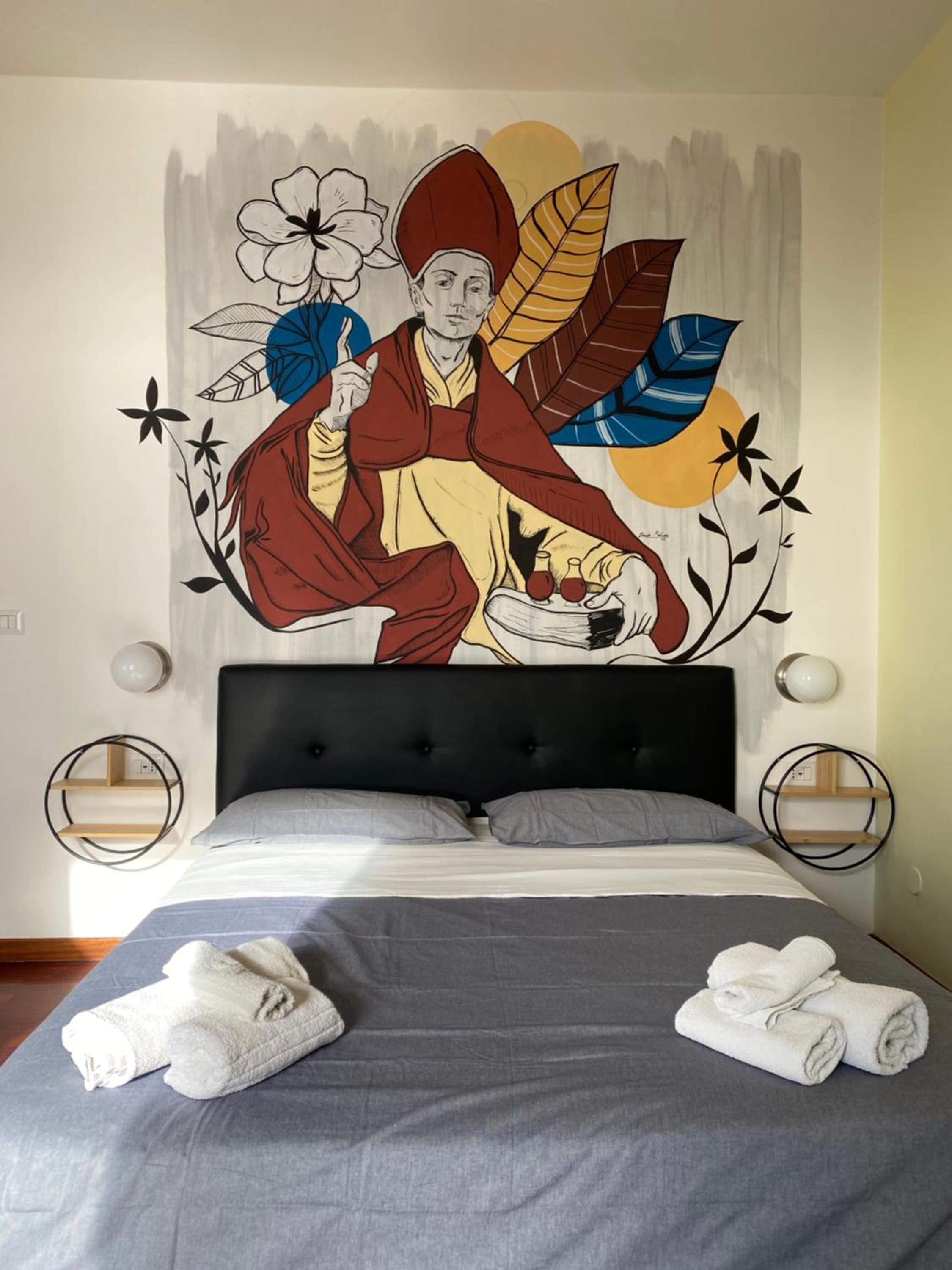 Deluxe Double Room with Sea View