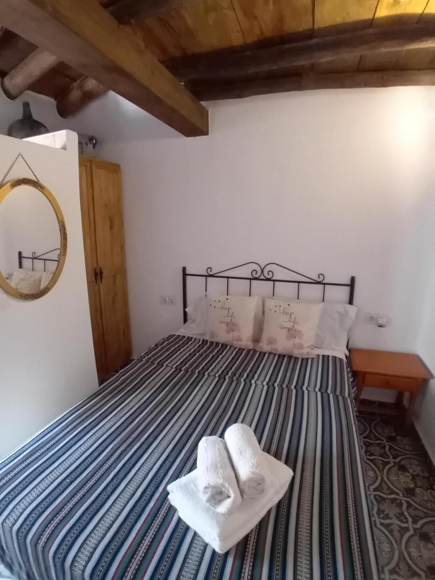 Casa de una habitación