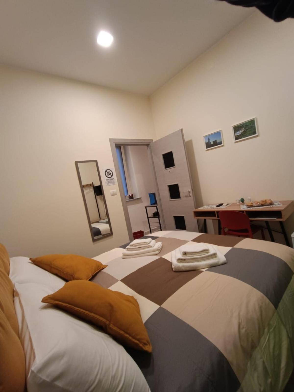 Double Room with Shared Bathroom