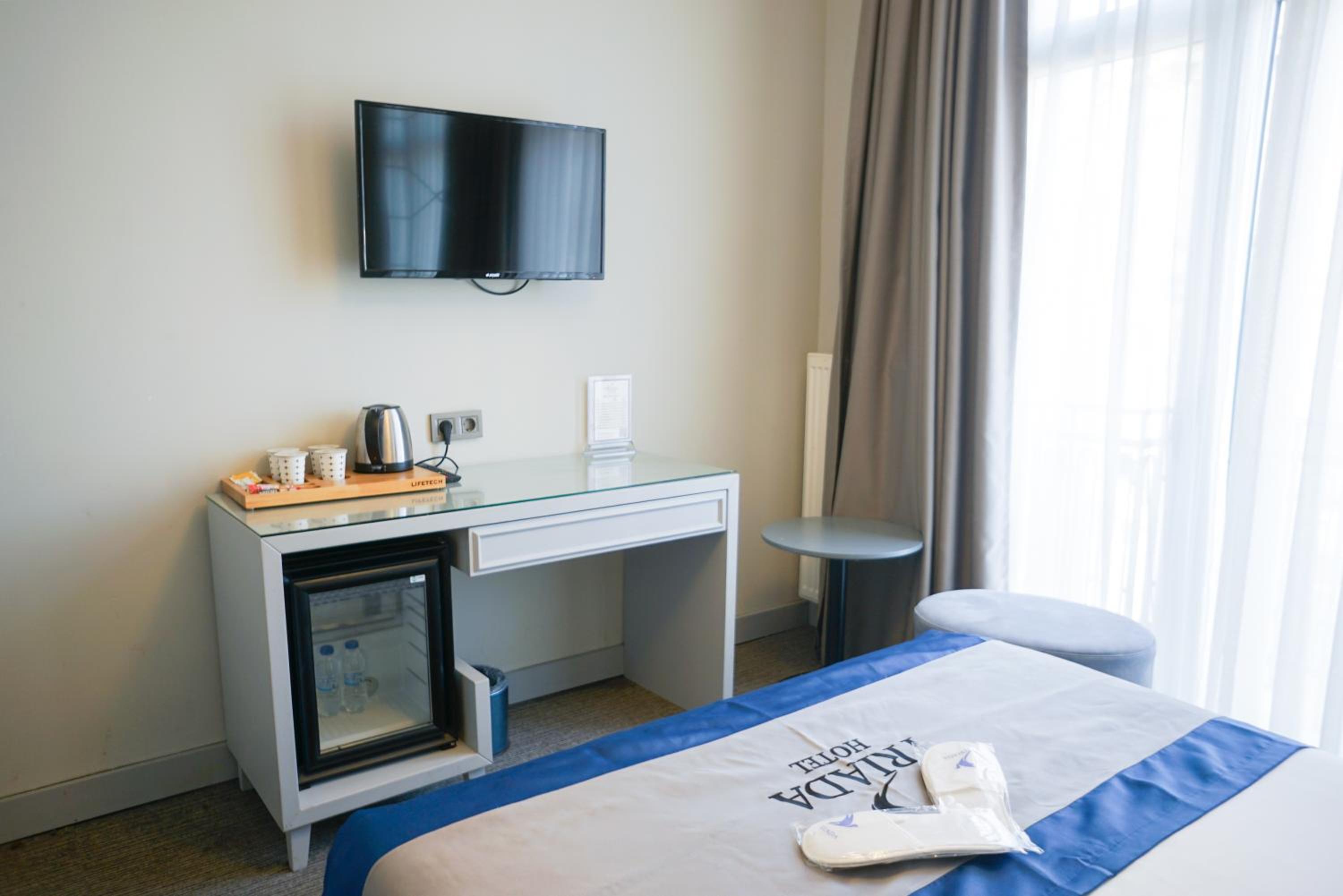 Economy Double Room - Annex (No Elevator) photo 1