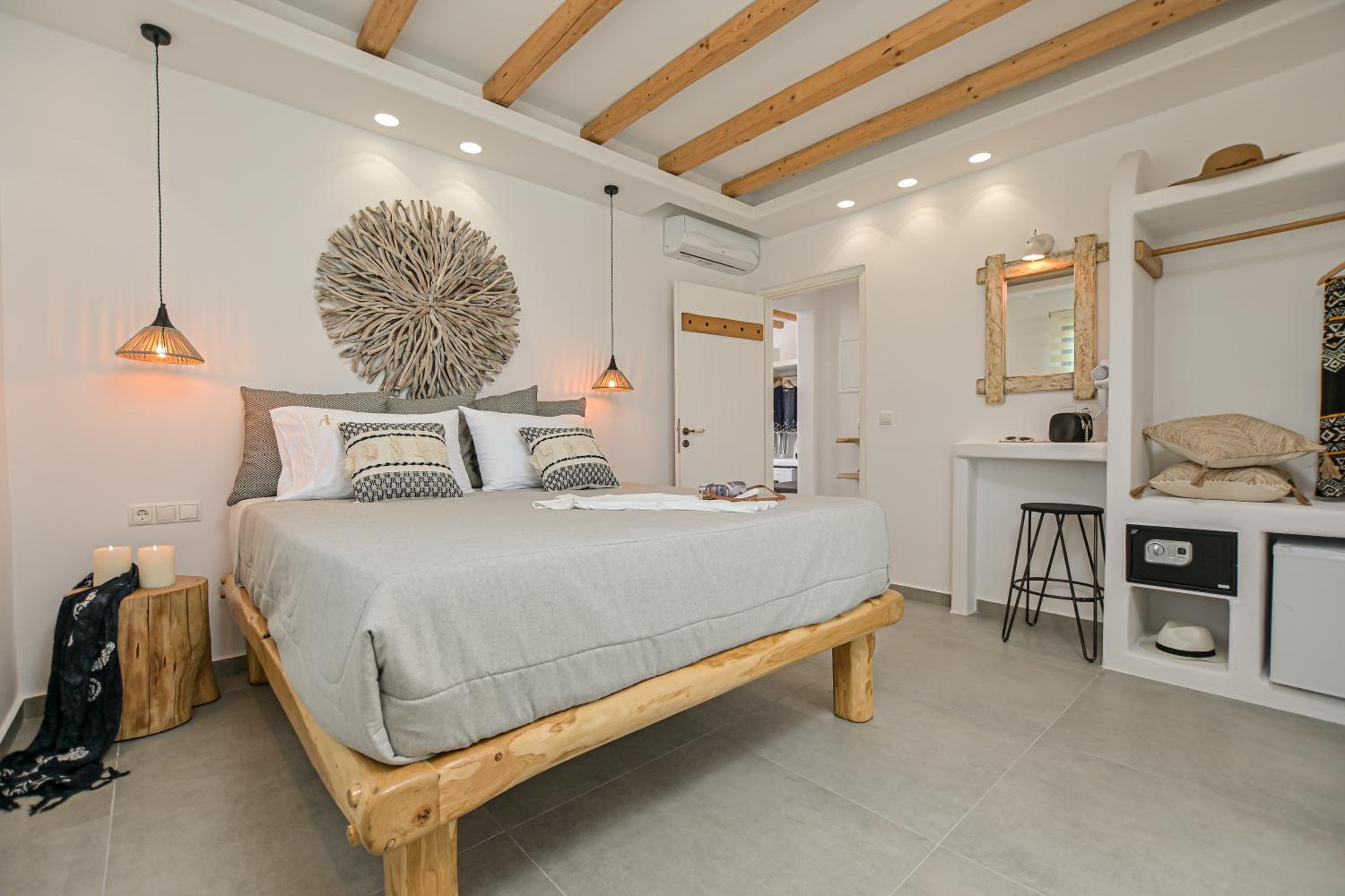 Superior Suite with Pool View & Private Hot Tub