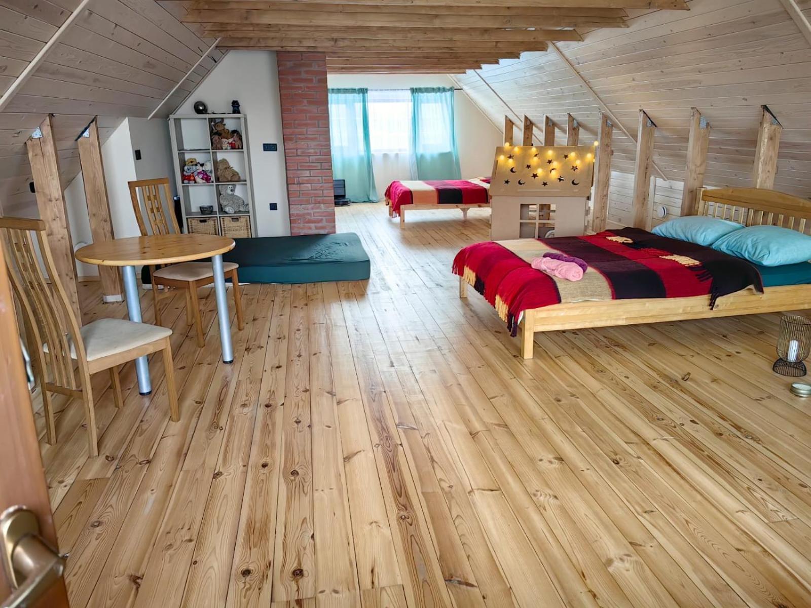 Quadruple Room with Balcony - Photo 1