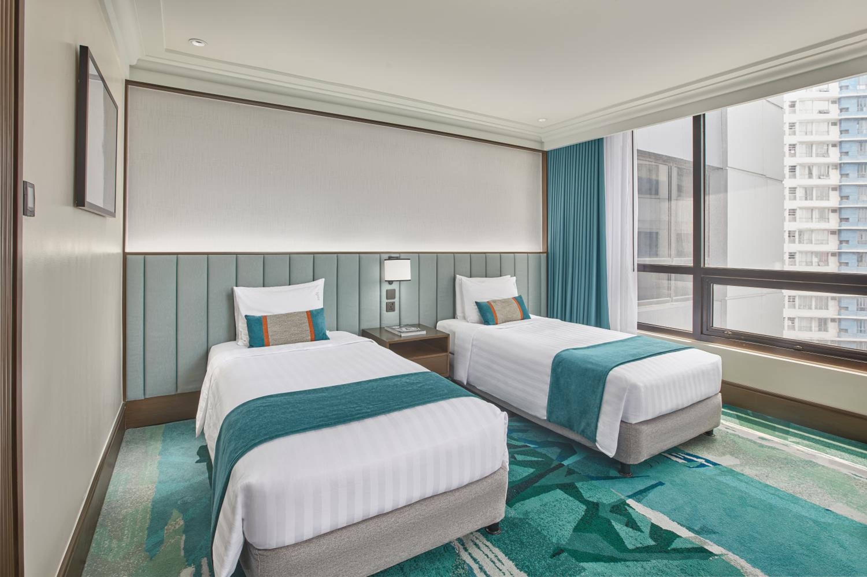 Standard Twin Room - Photo 2