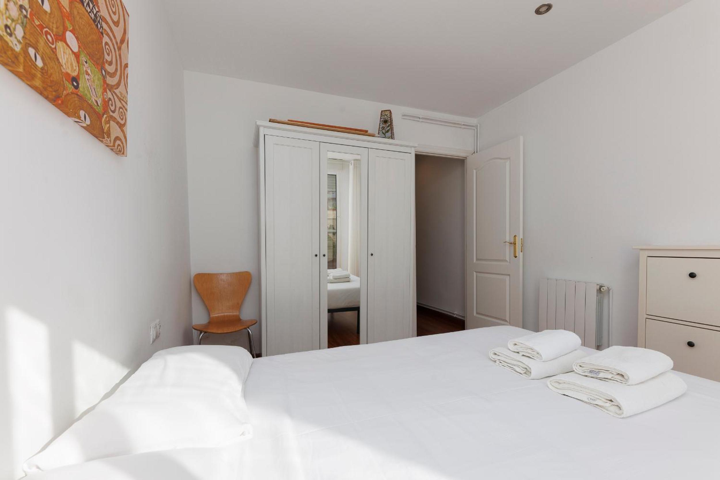 Apartment with Terrace photo 2