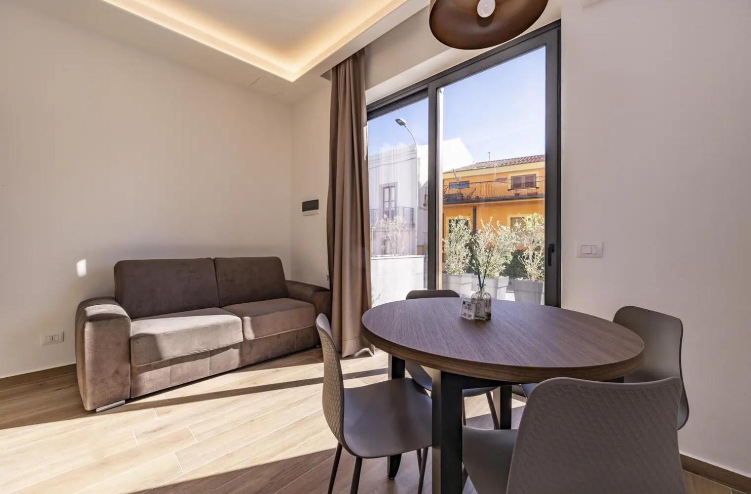 Apartment with Terrace photo 1