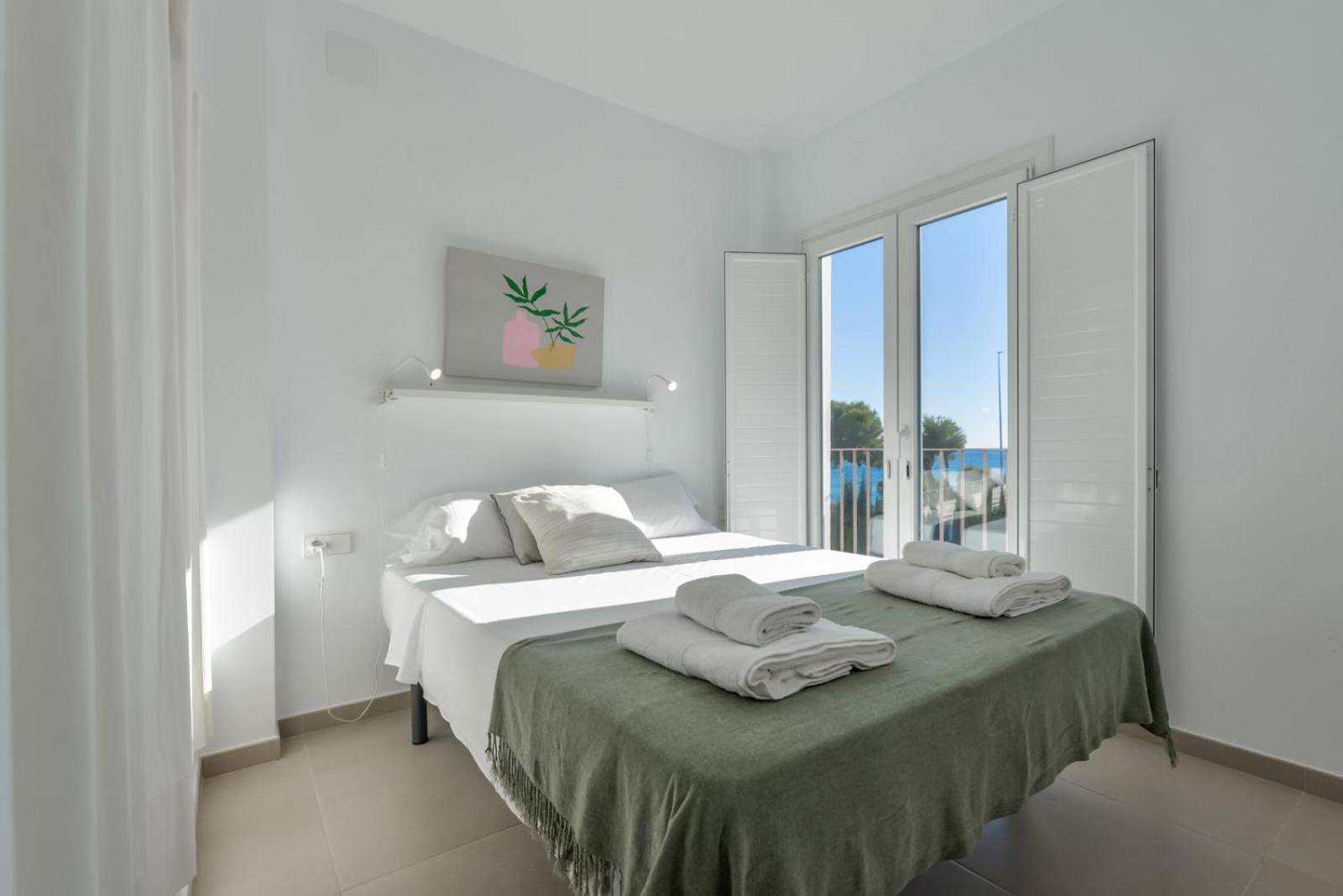 Villa de Cuatro Habitaciones