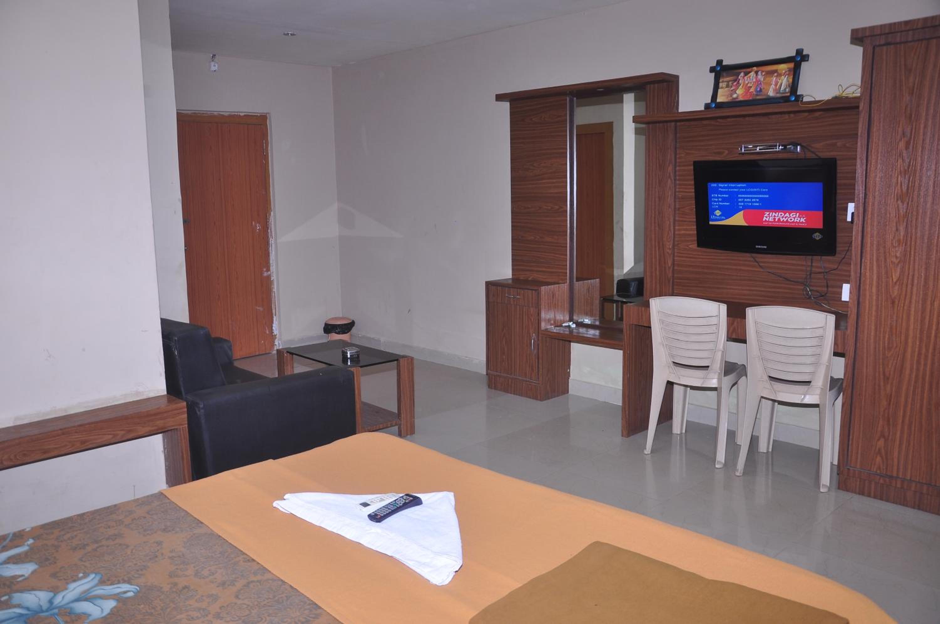 Economy Double Room