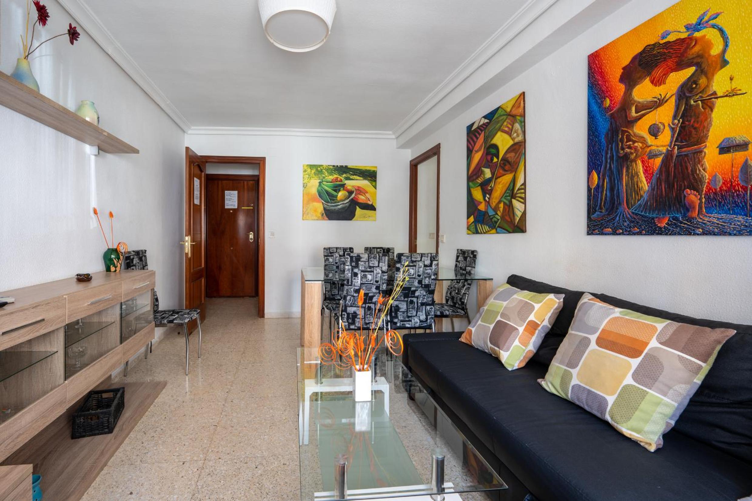 Departamento de tres habitaciones