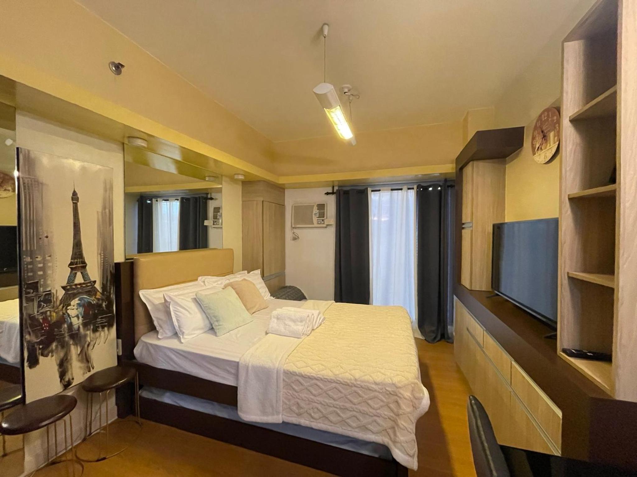 Studio with Ocean View