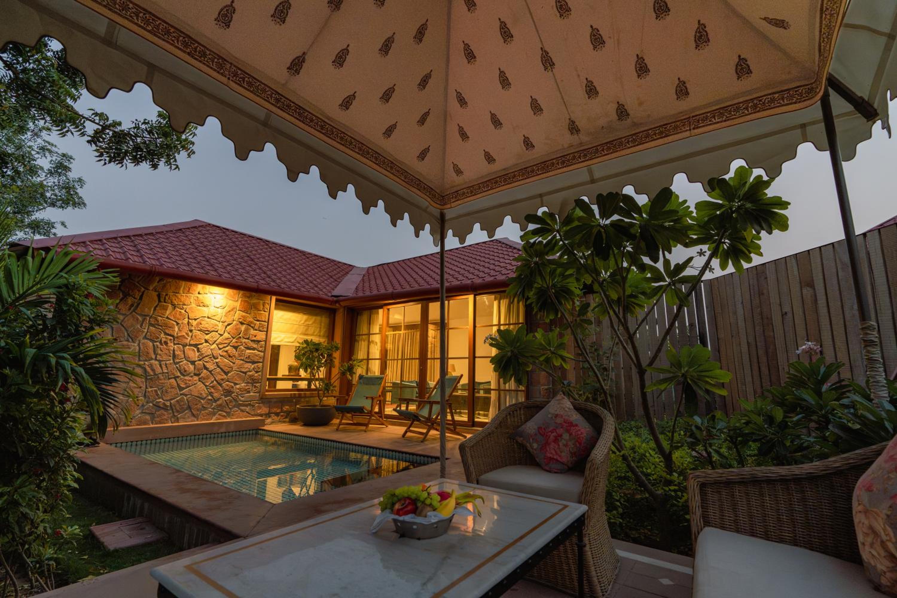 King Room with Pool View photo 3