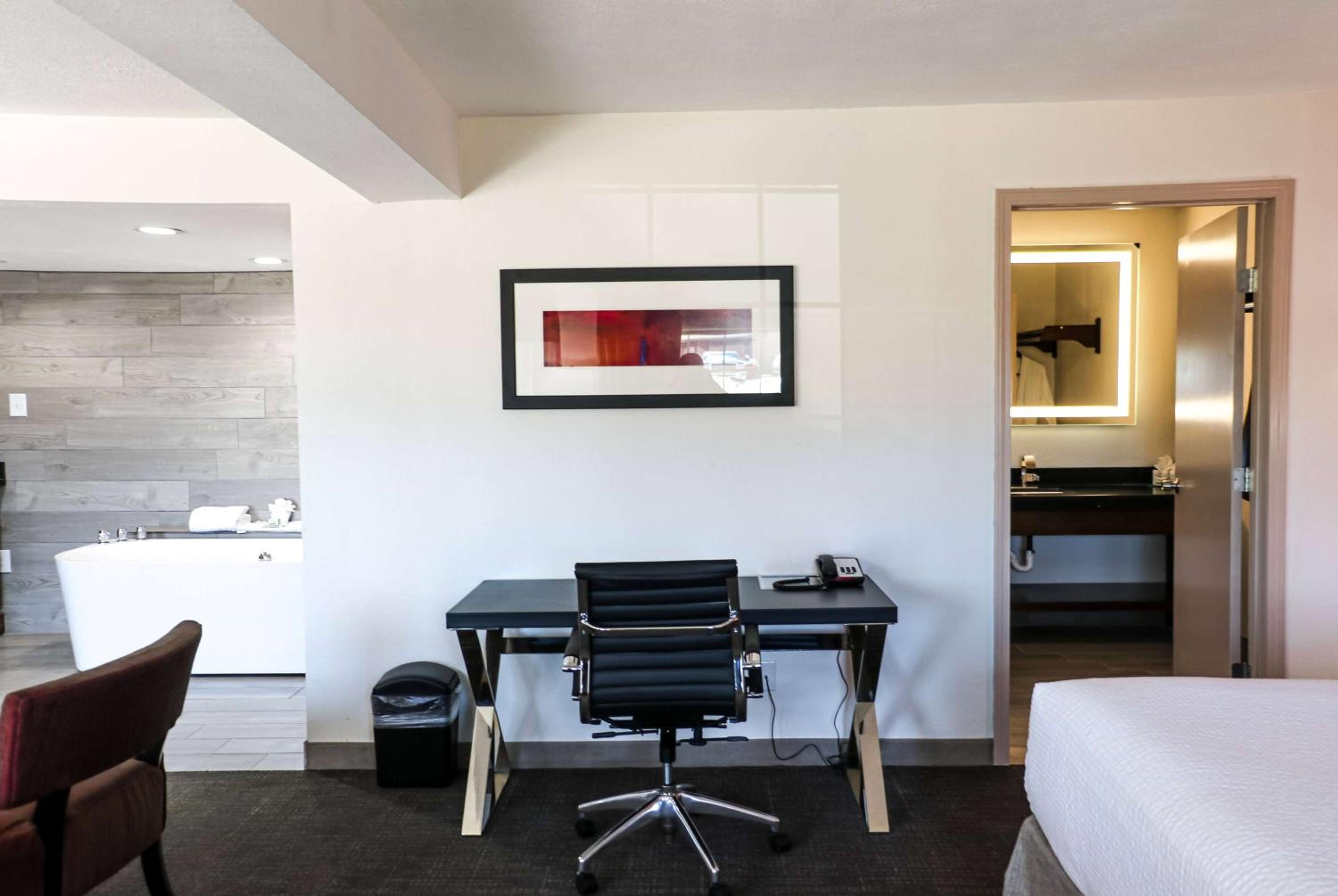 Deluxe One-Bedroom King Suite - Non-Smoking - Photo 1