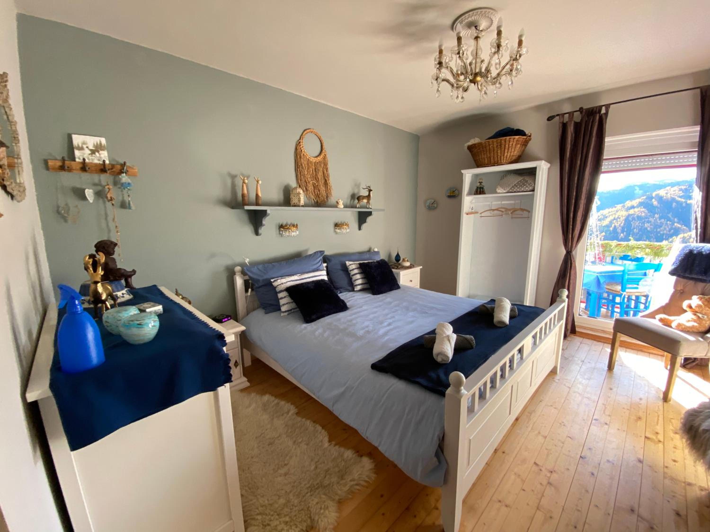 Double Room With Balcony
