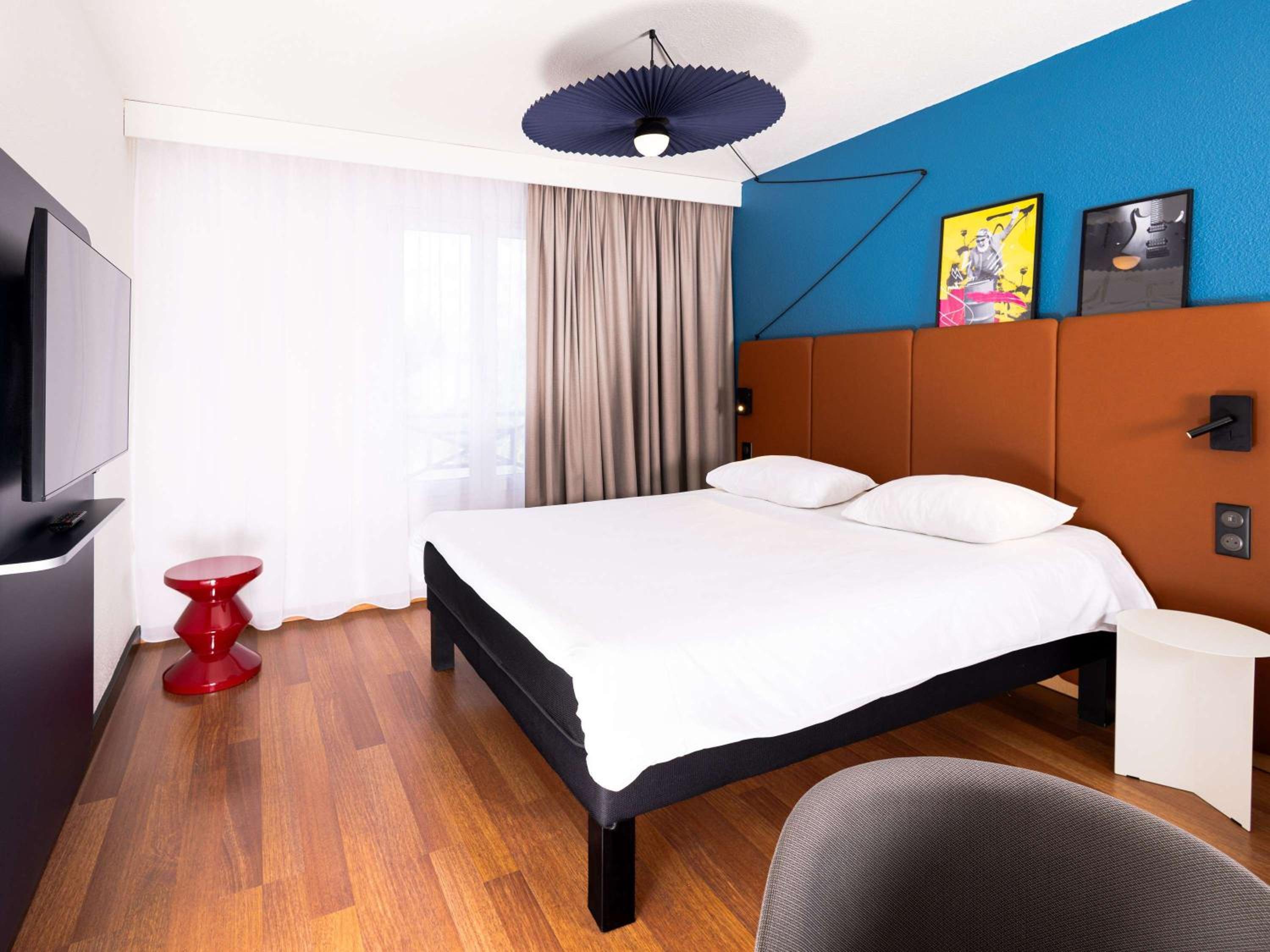 Standard Double Room - Photo 1