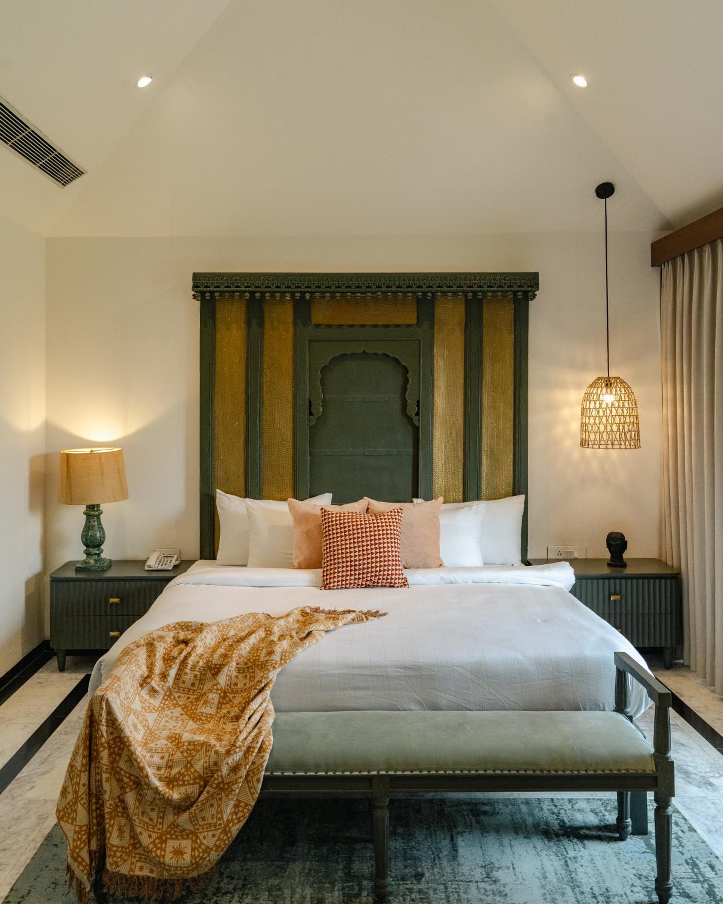 King Room with Pool View photo 1