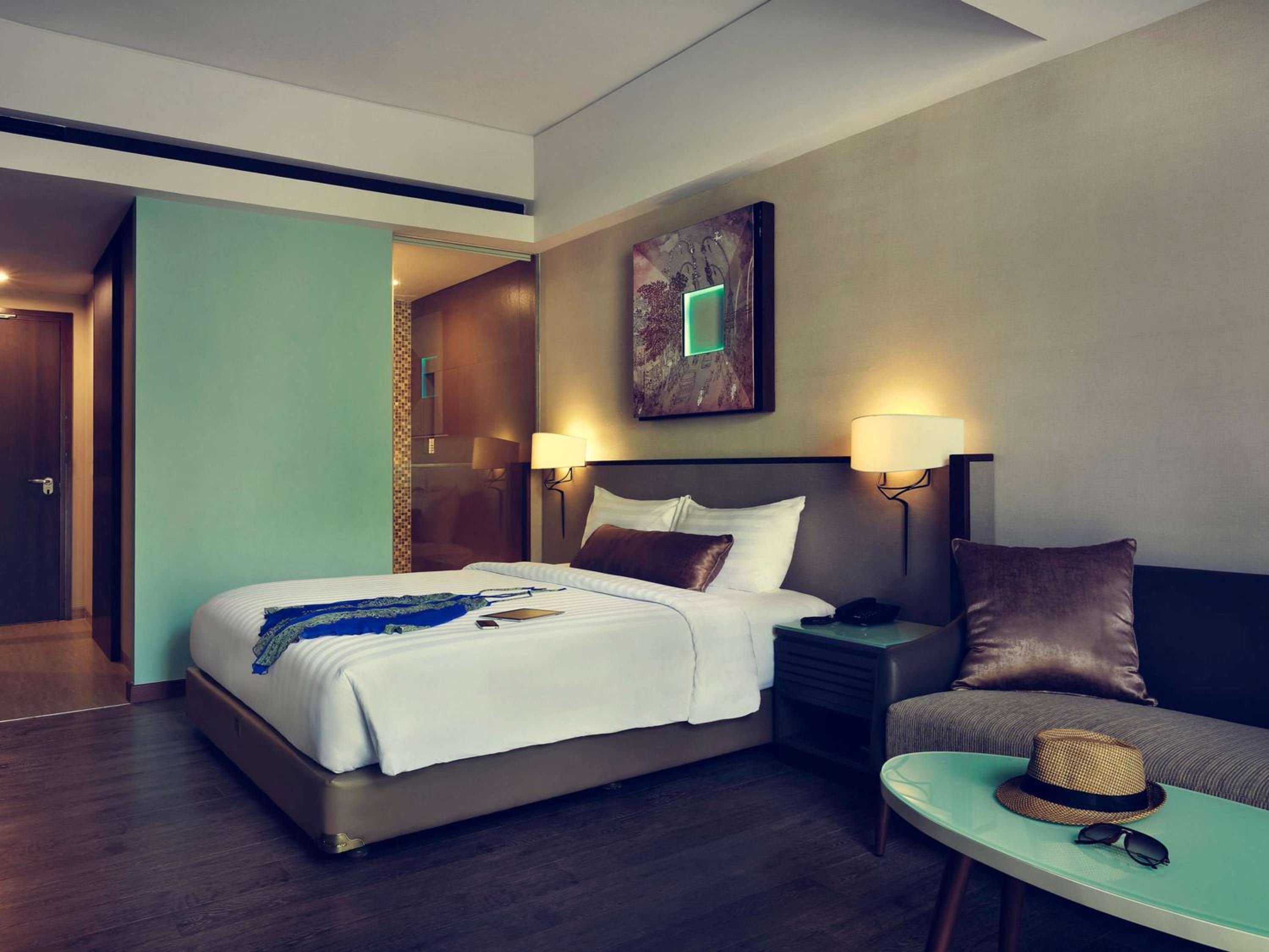 Deluxe King Room with Plunge Pool photo 3