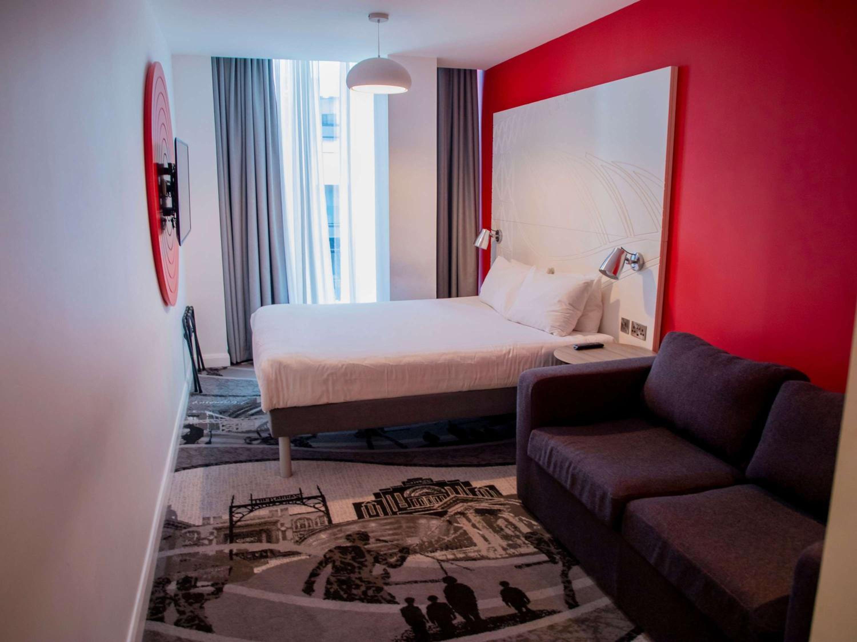 Standard Double Room - Disability Access photo 3