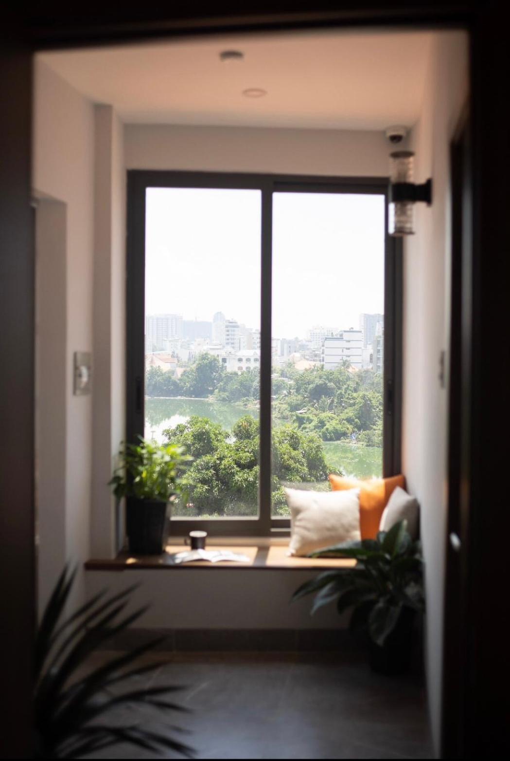 Deluxe Double Room with Balcony photo 3