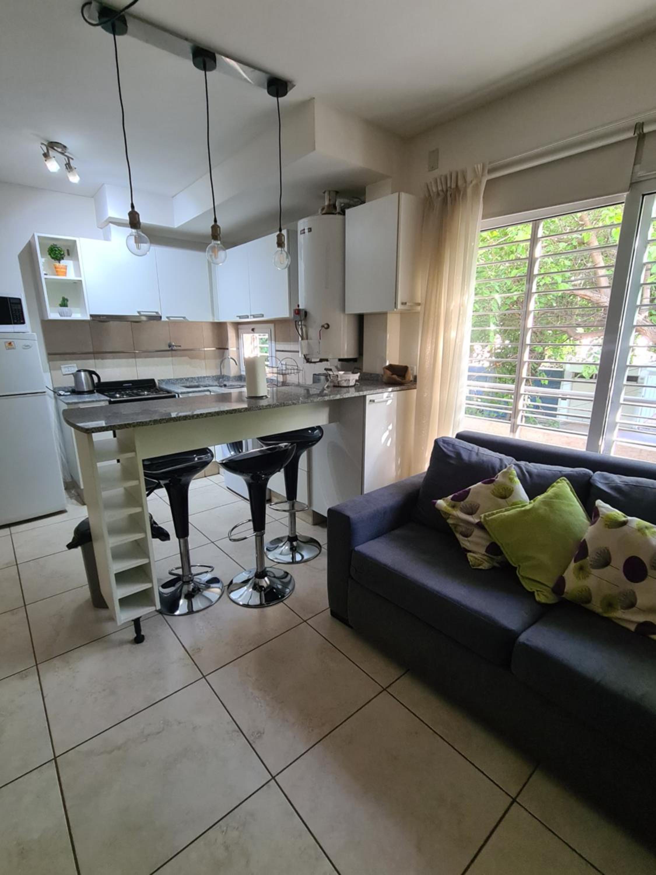 One-Bedroom Apartment photo 2