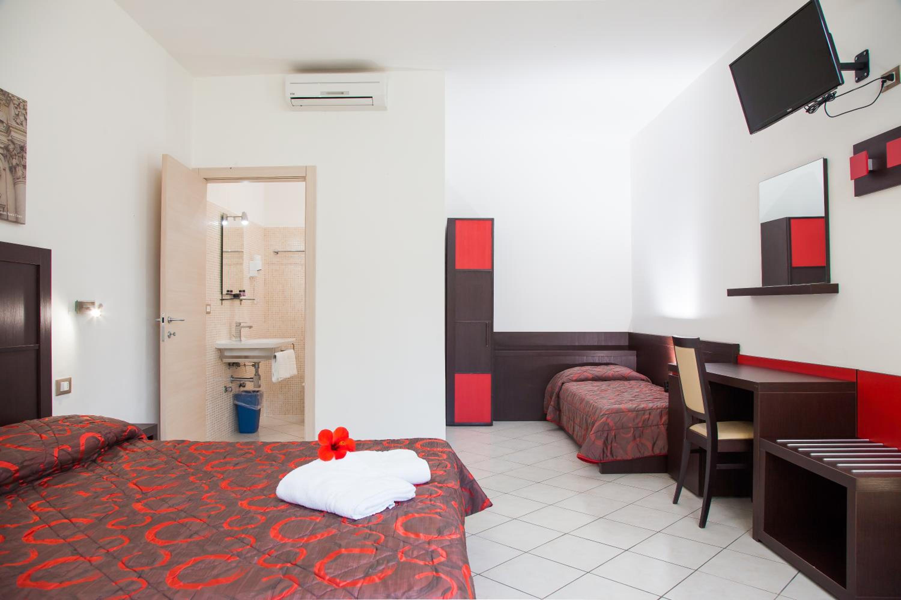 Quadruple Room photo 1