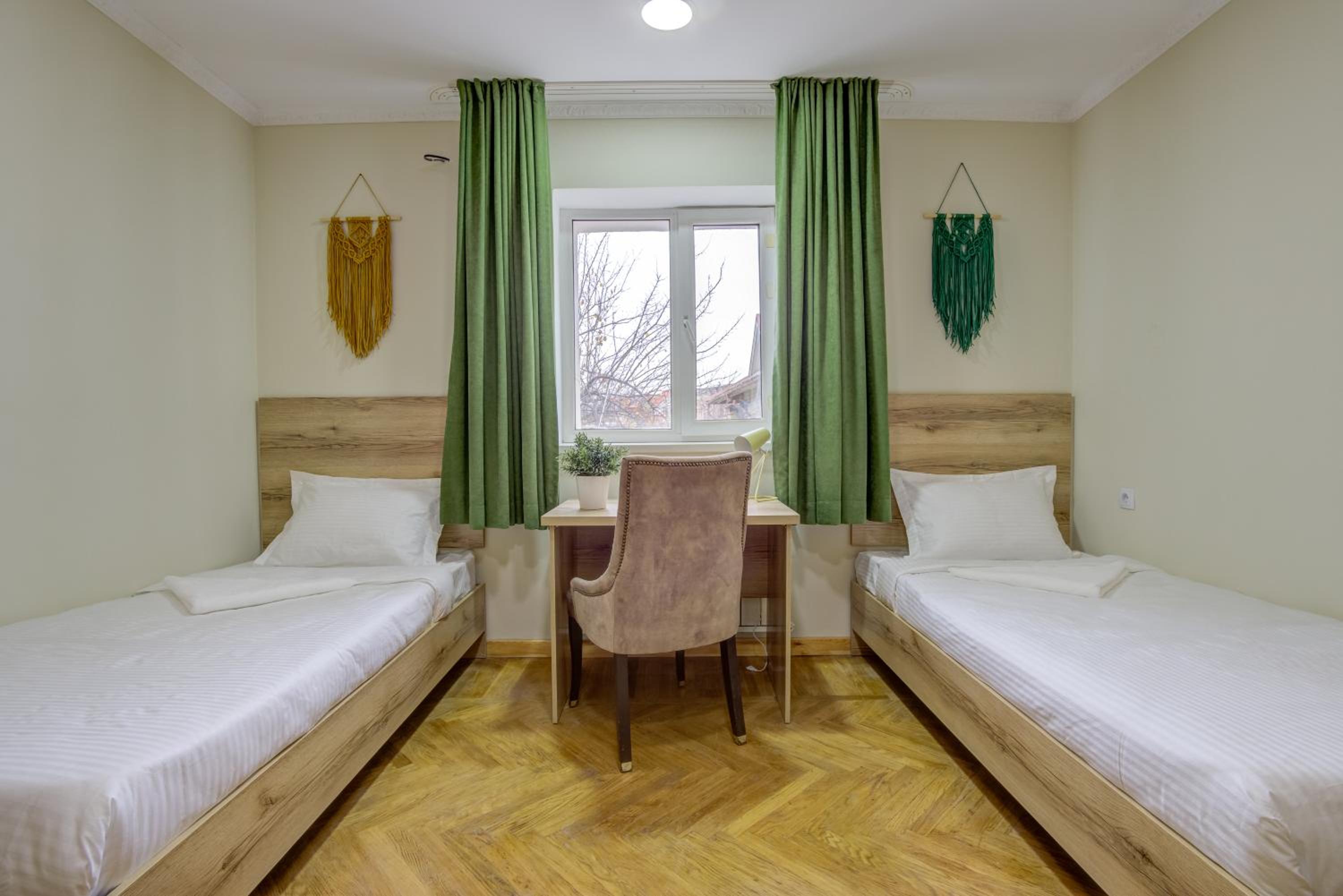Twin Room With Bathroom photo 1