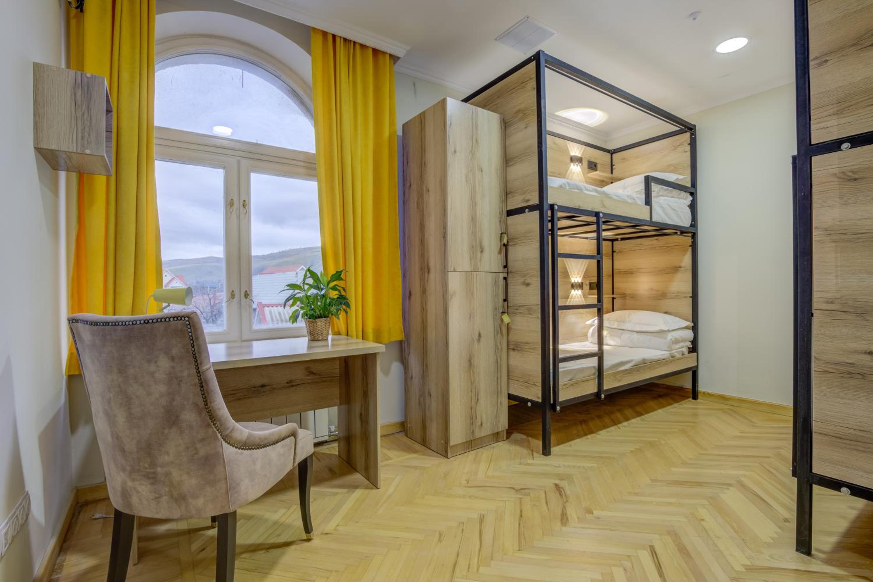 Bed In 4-Bed Female Dormitory Room photo 1