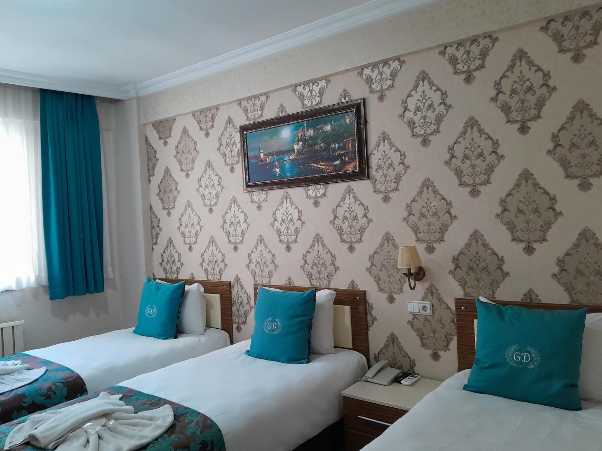 Standard Triple Room photo 1