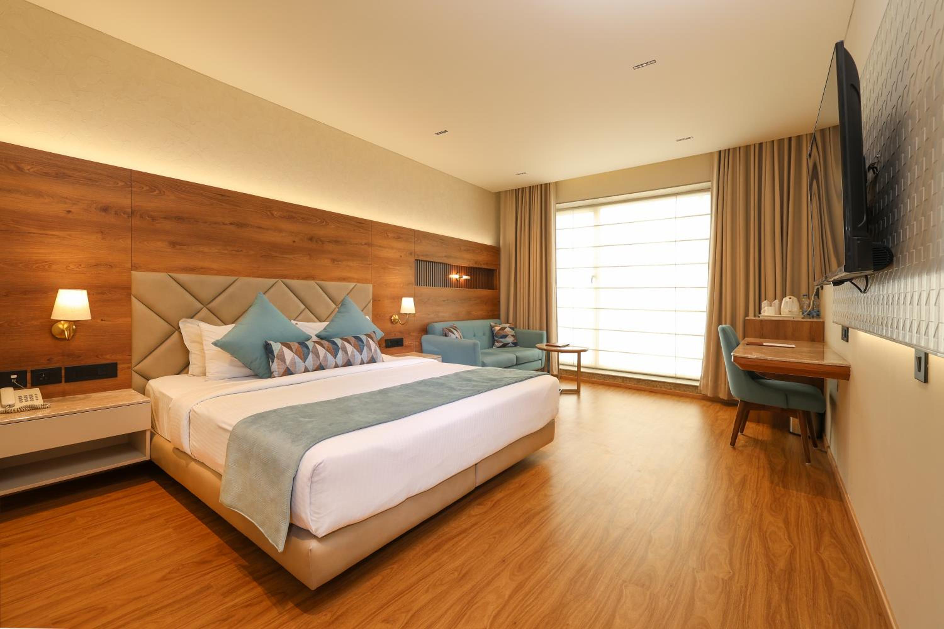 Executive Double or Twin Room
