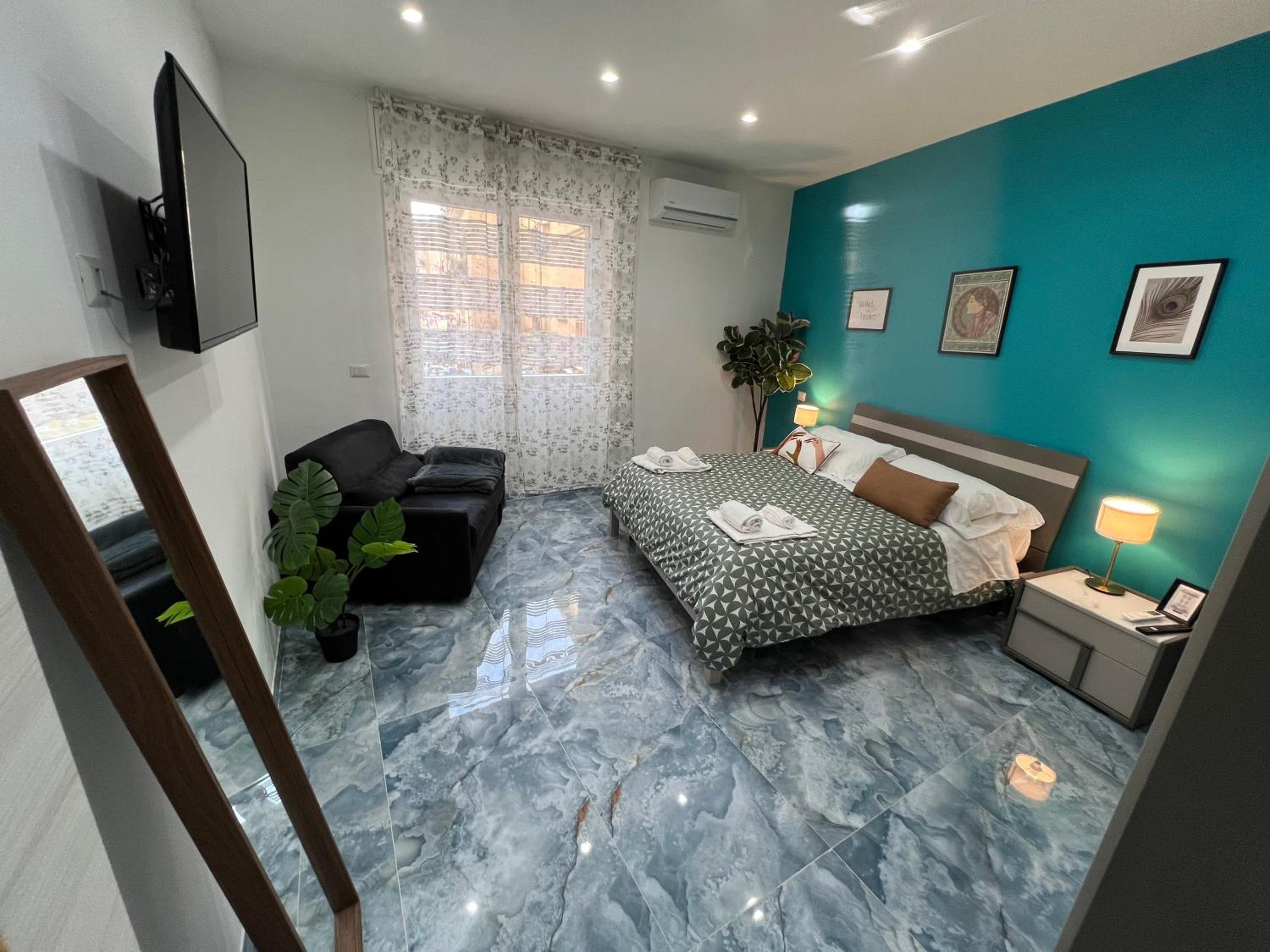Deluxe Apartment with Terrace