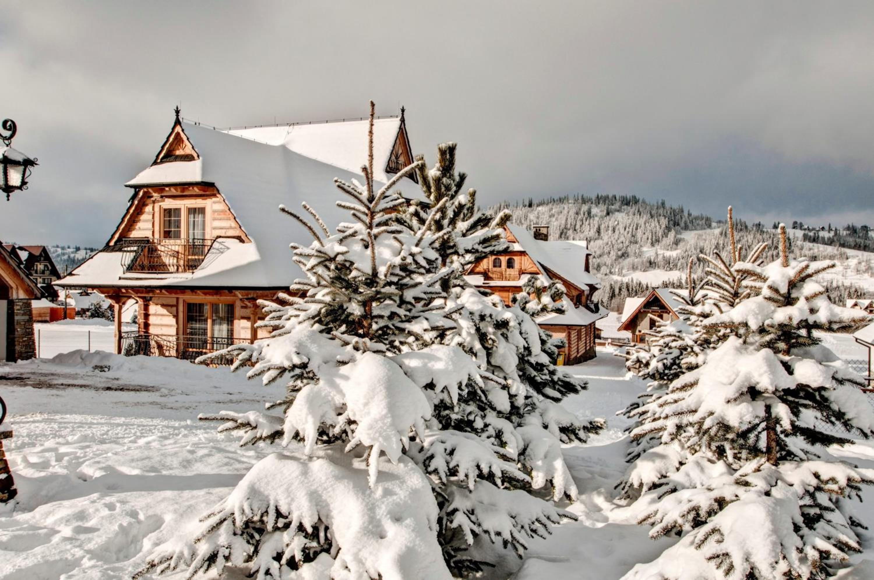 Chalet - Photo 3
