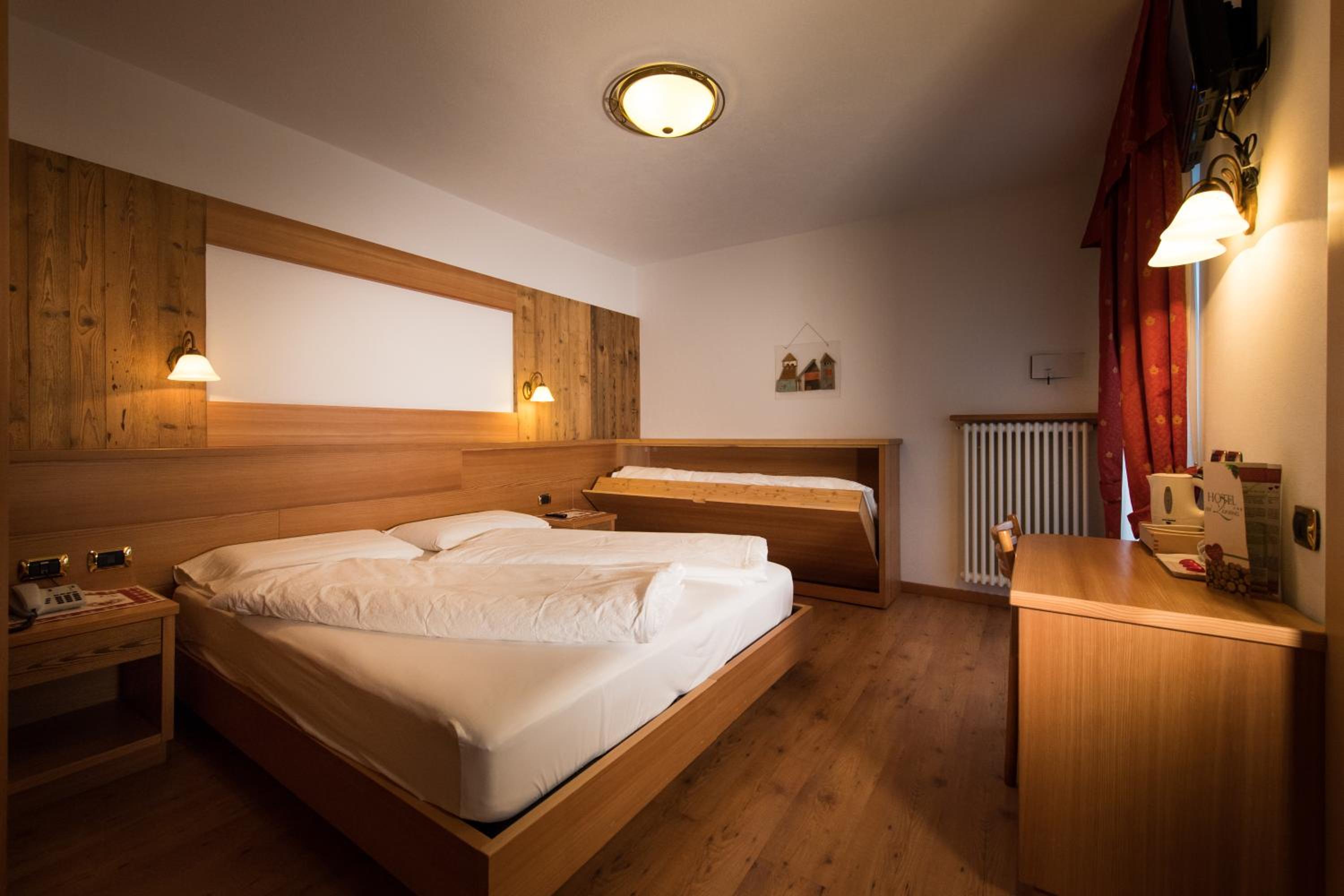 Comfort Double or Twin Room with Extra Bed