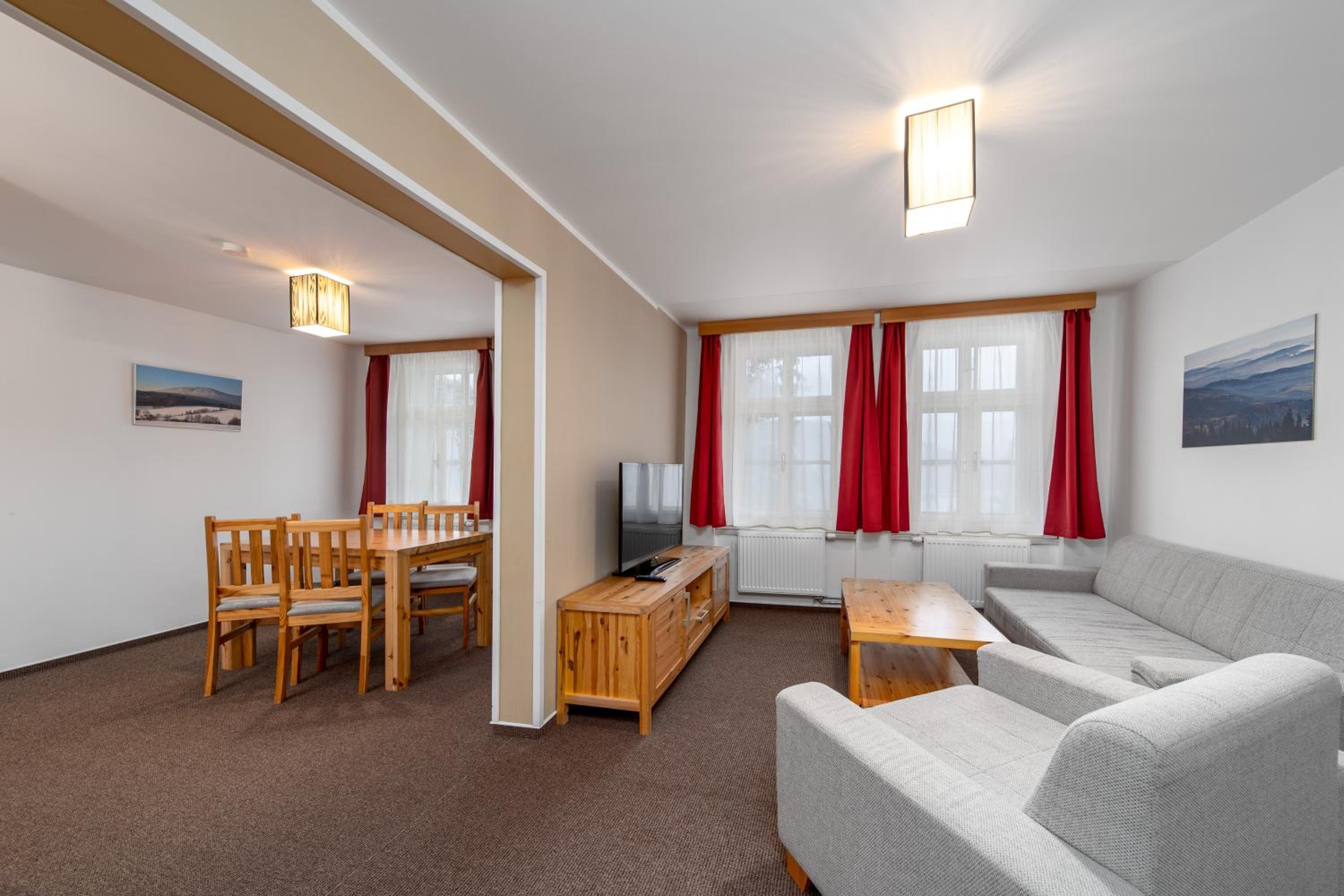 Superior Two-Bedroom Apartment