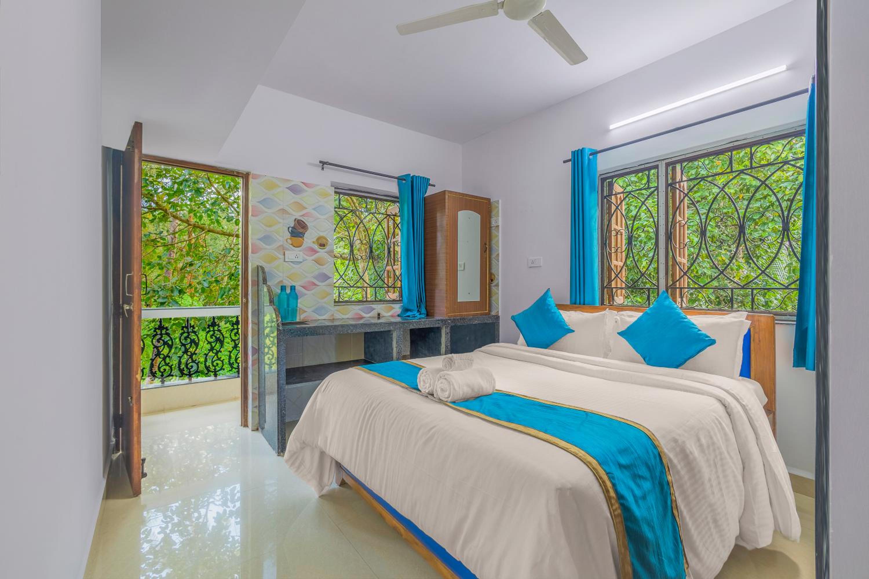 Standard Double Room with Fan - Photo 7