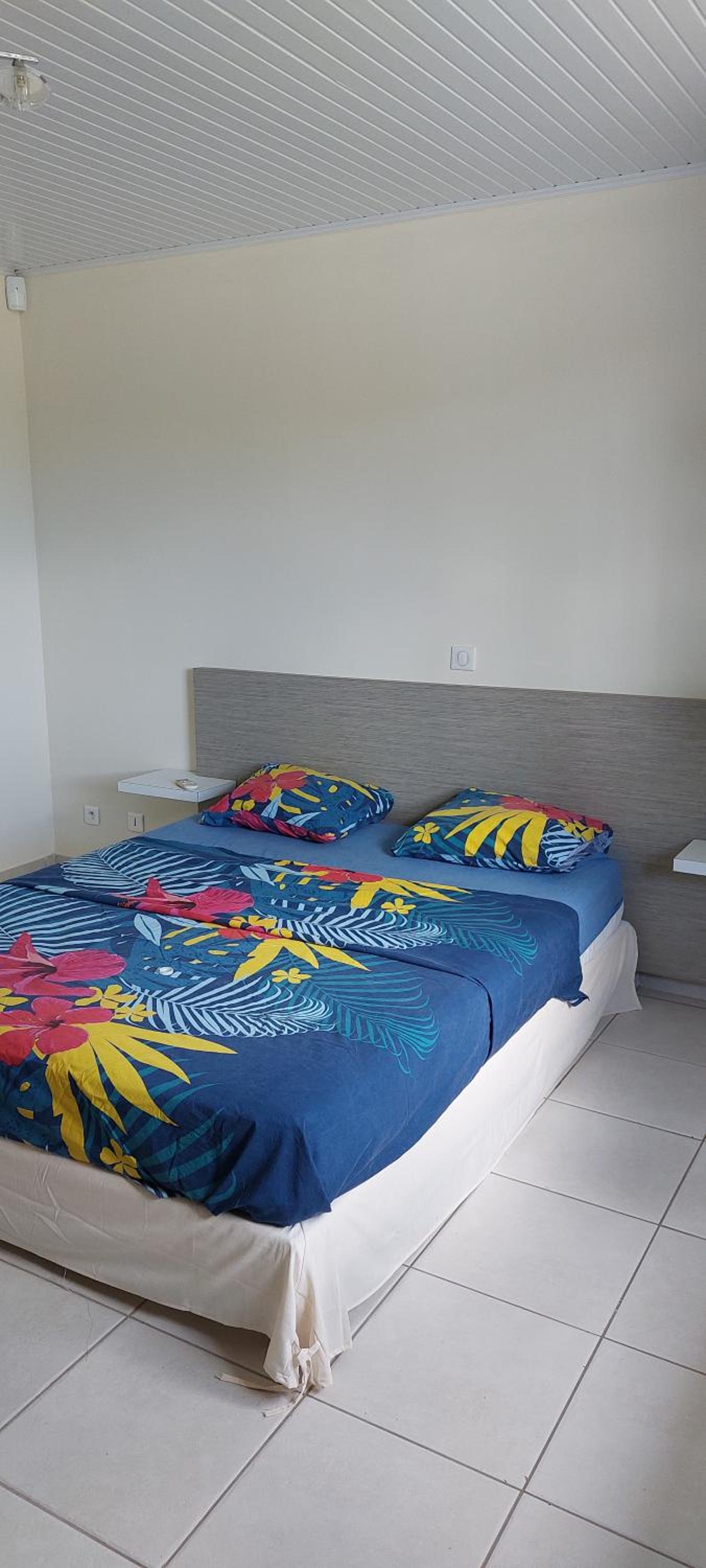 Three-Bedroom Villa photo 3