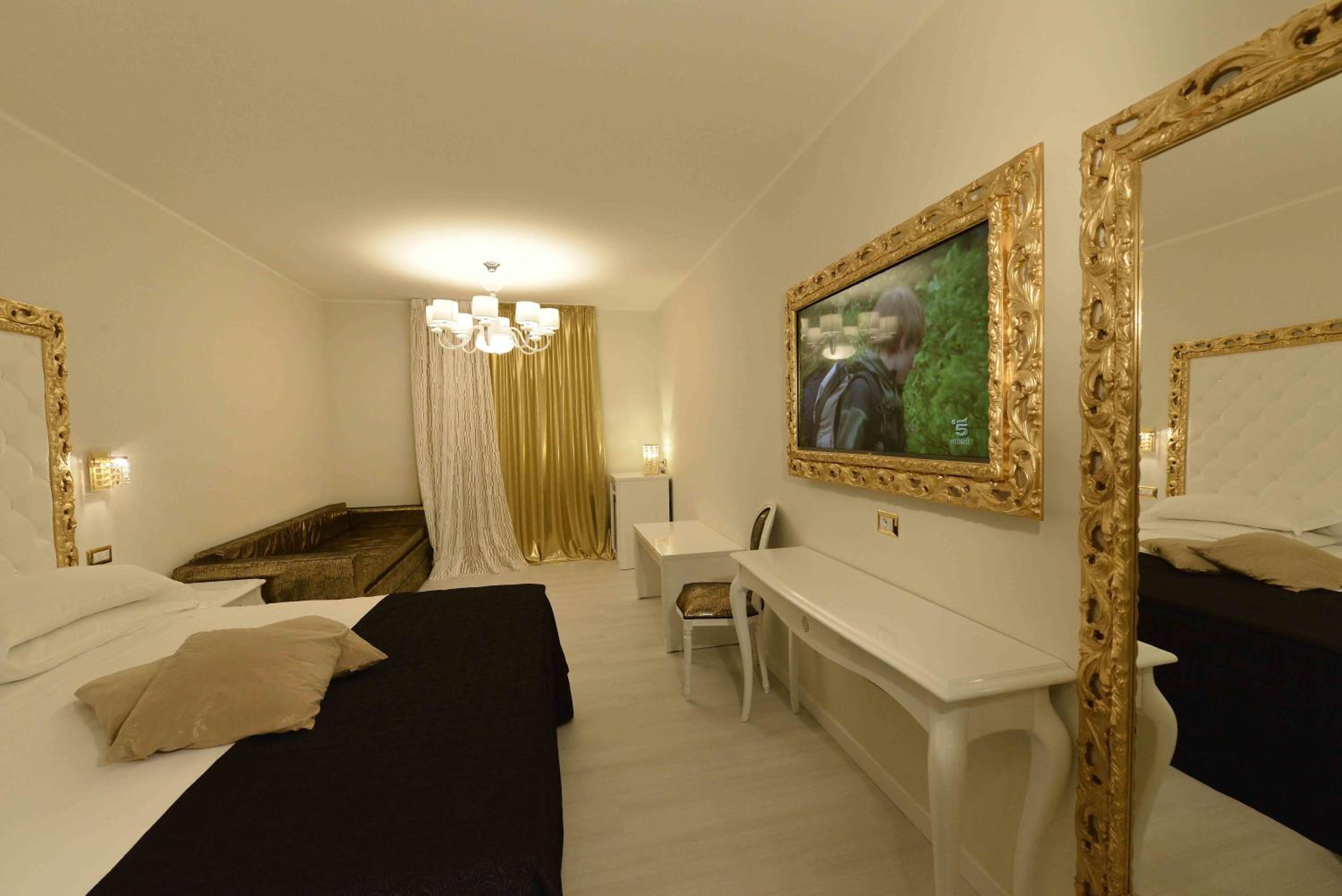 Superior Quadruple Room