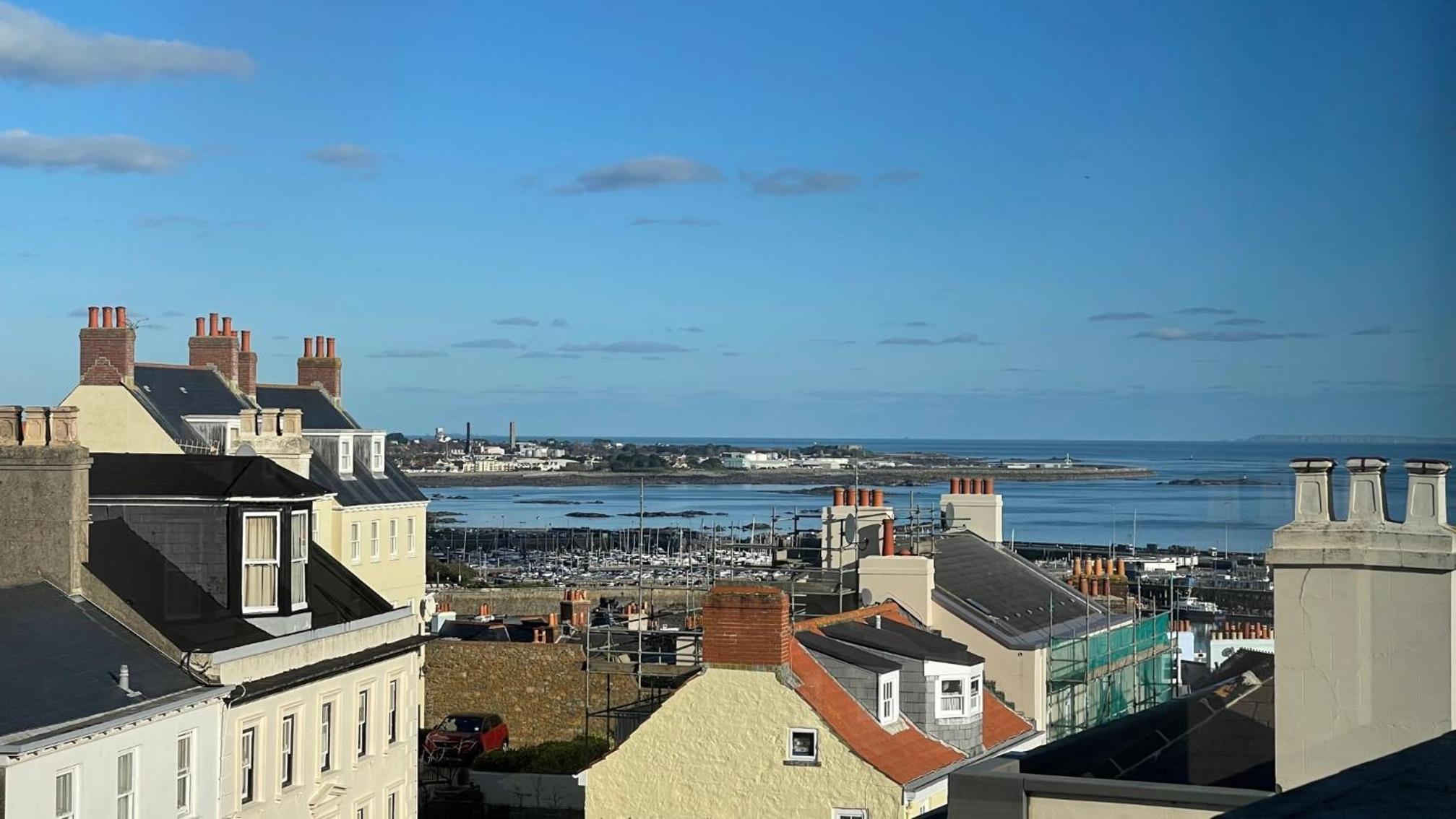 Double Room with Side Sea View photo 2