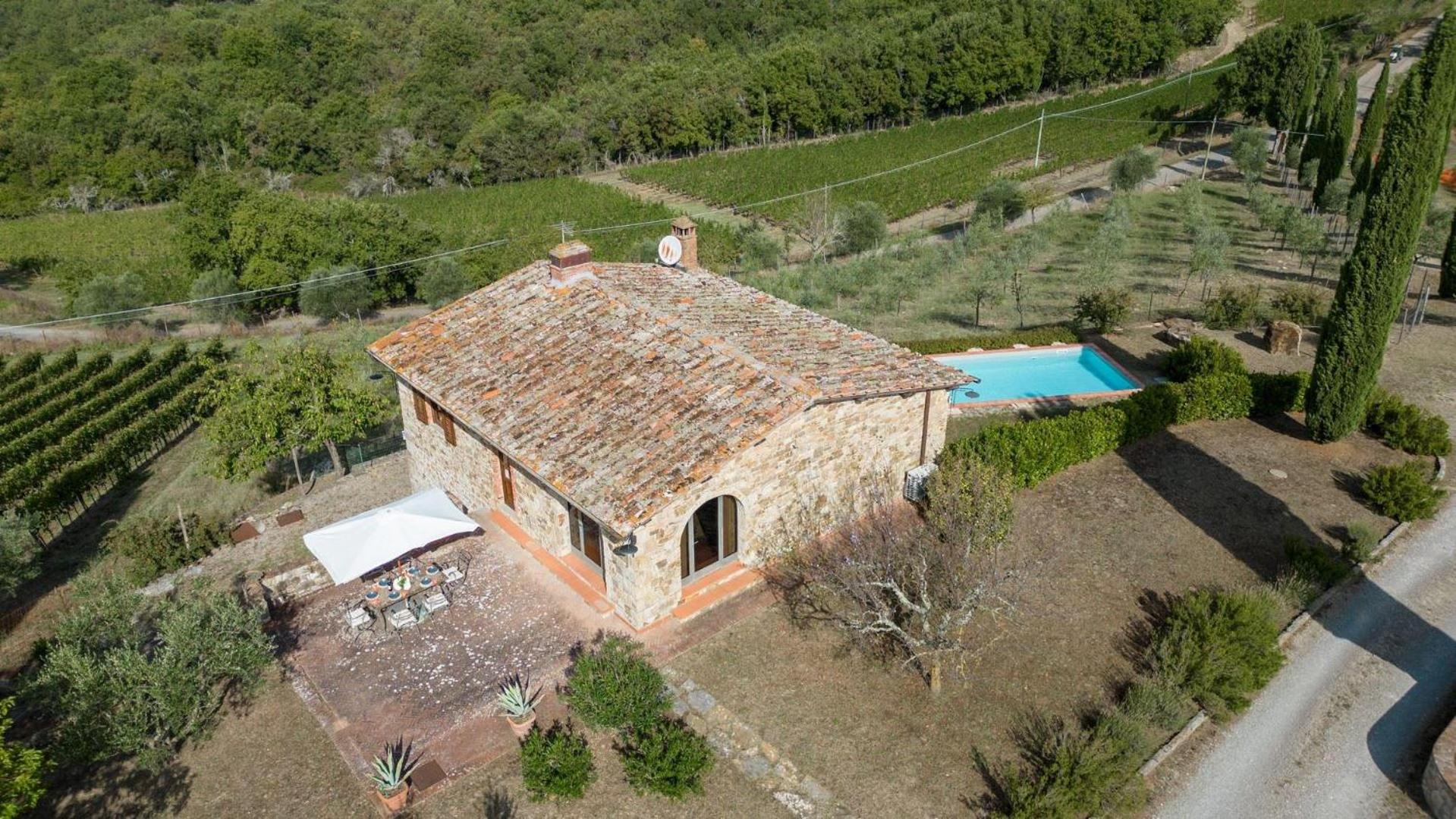 Three-Bedroom Villa photo 3