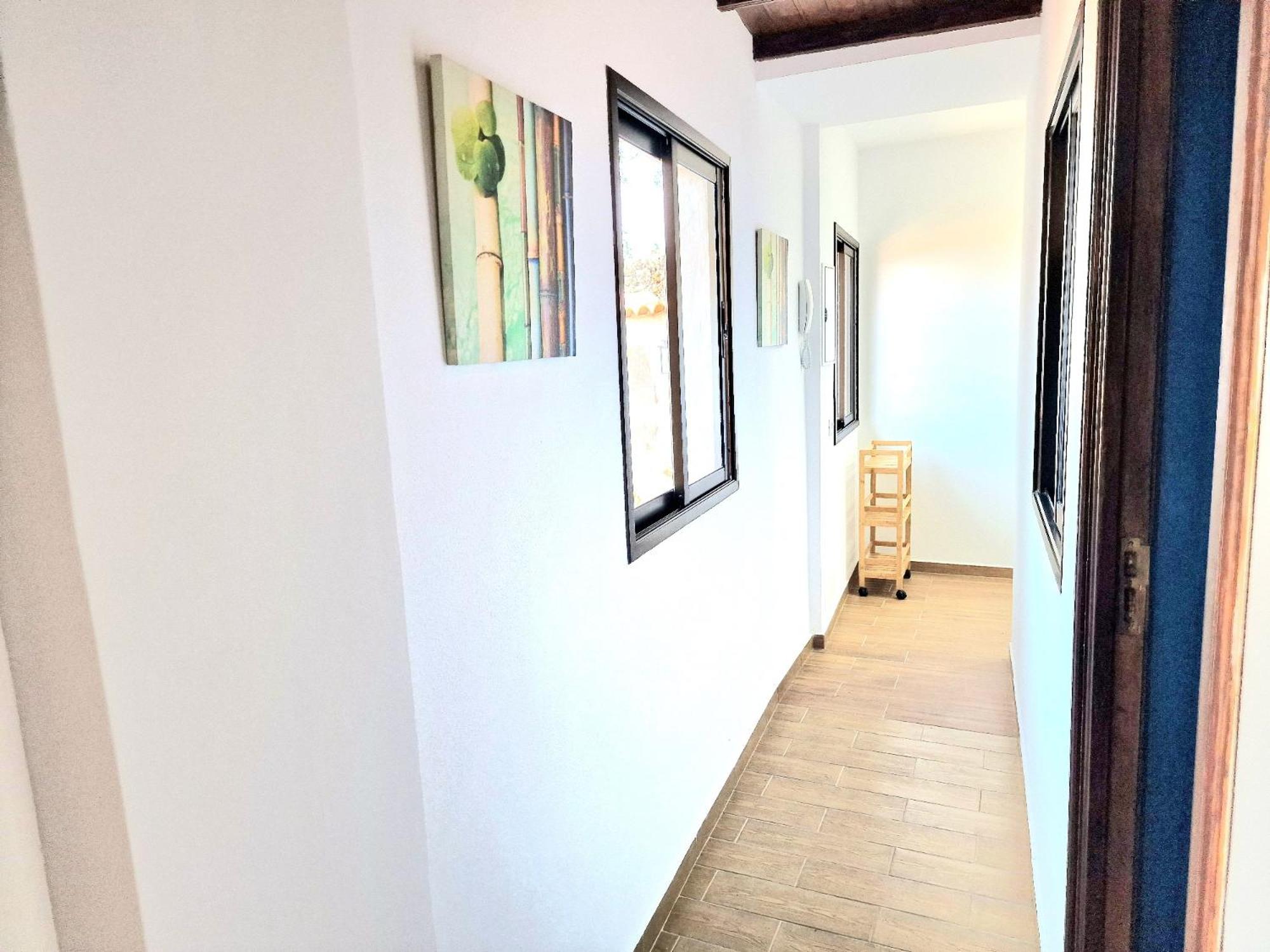Casa de tres habitaciones