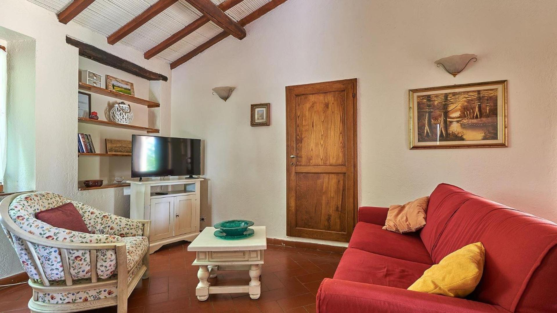 Four-Bedroom Villa