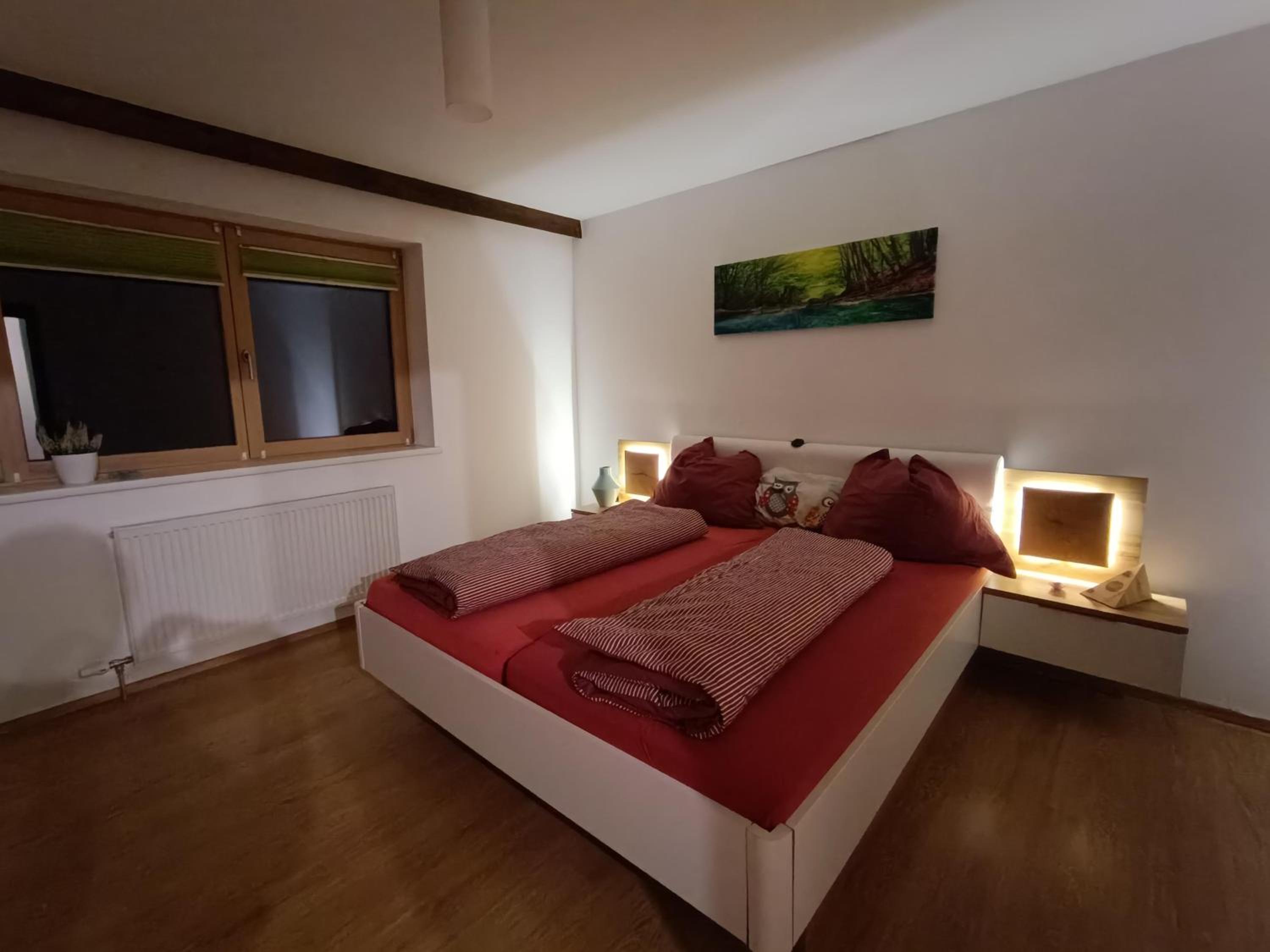Apartment With Terrace photo 3