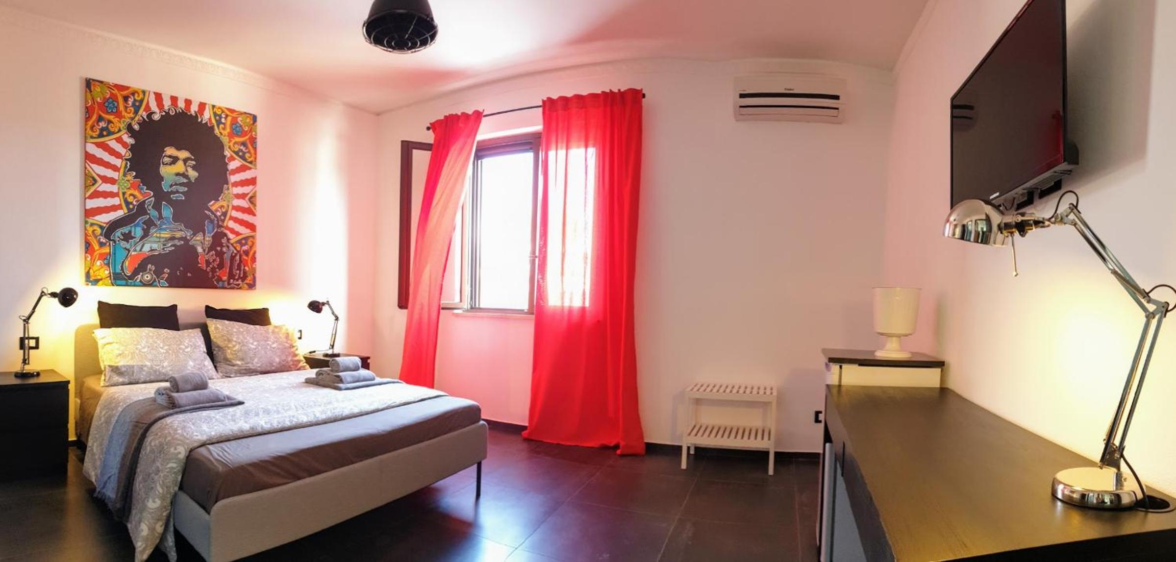 Deluxe Double Room with Extra Bed photo 3