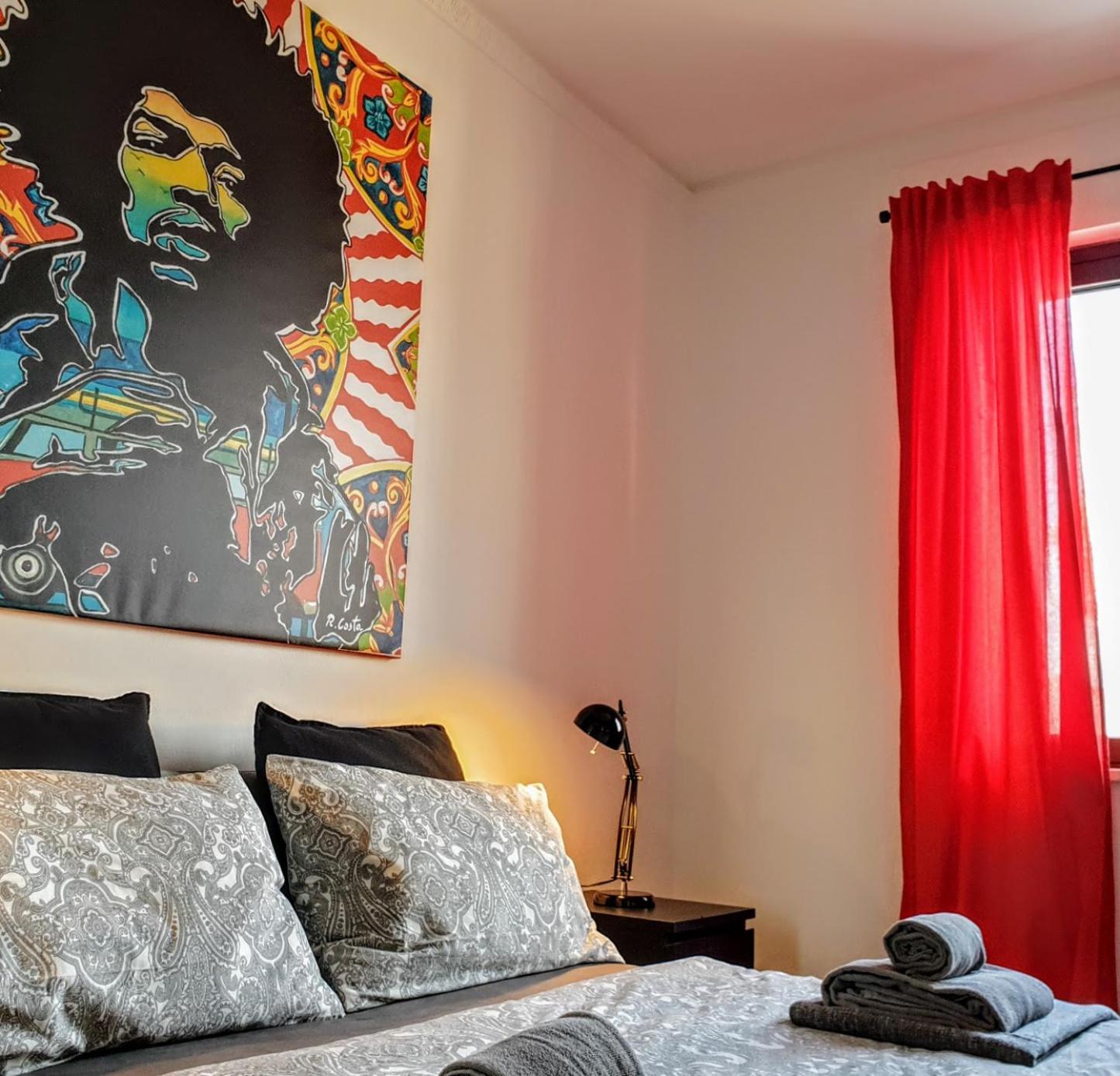 Deluxe Double Room with Extra Bed photo 2