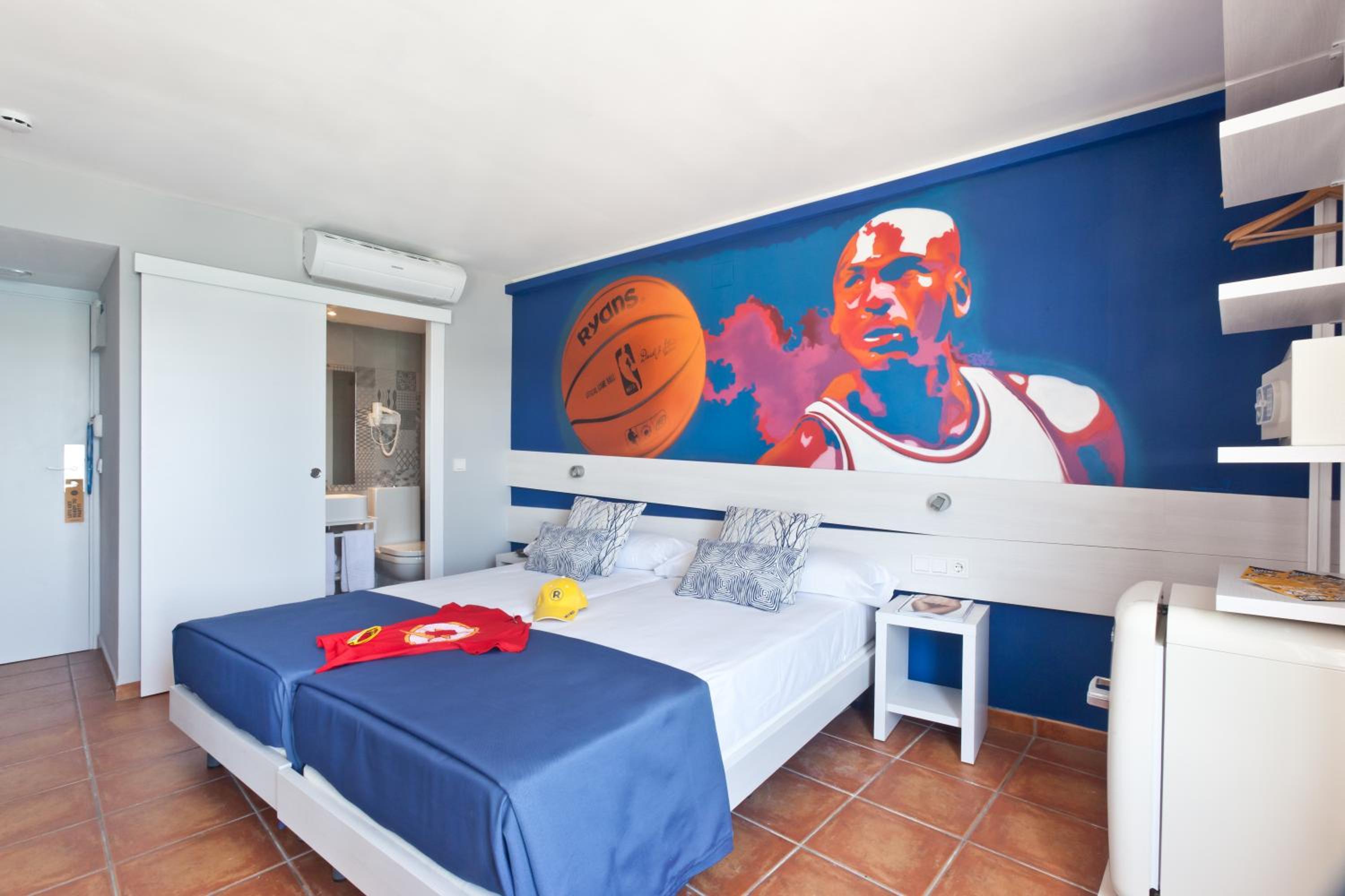 Habitación Doble Superior con Vista al Mar