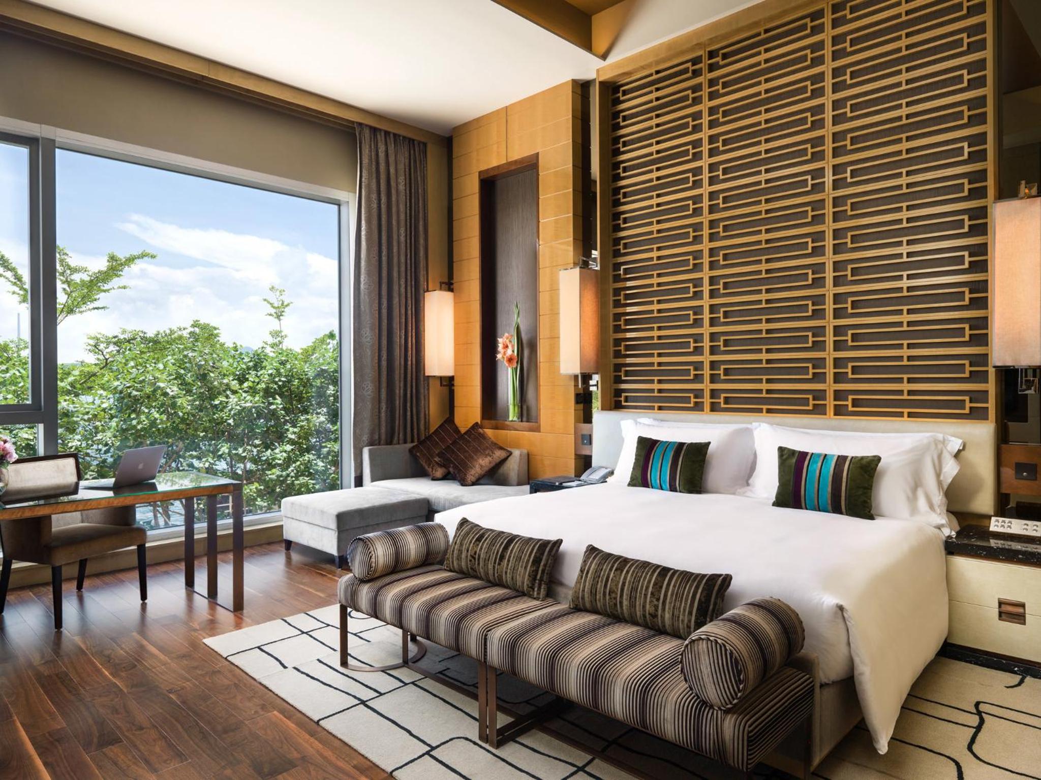 Deluxe Olympian Room at The Olympian Hong Kong