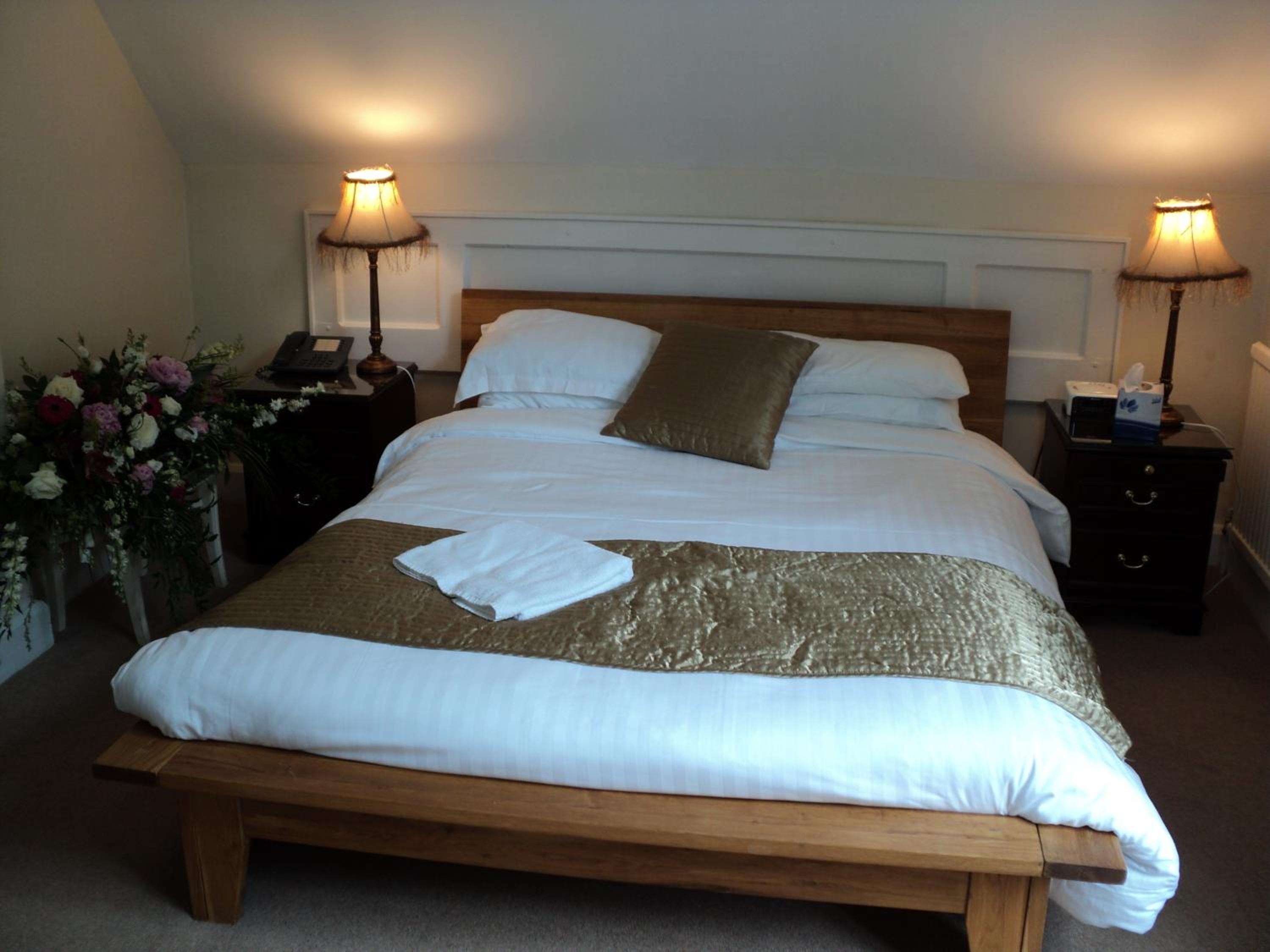 Junior Suite with Double Bed
