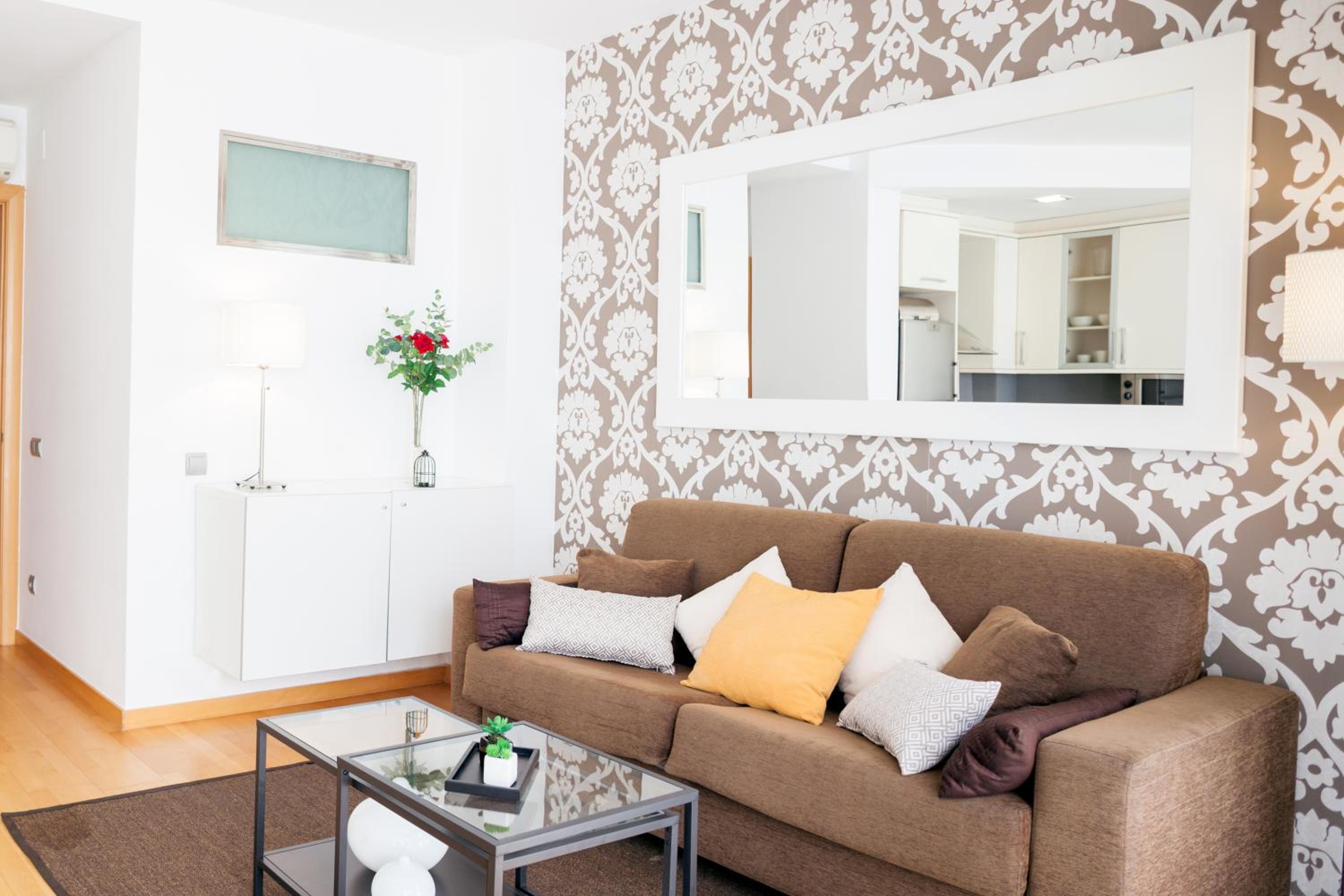Apartamento de una habitación - Galceran Marquet 8