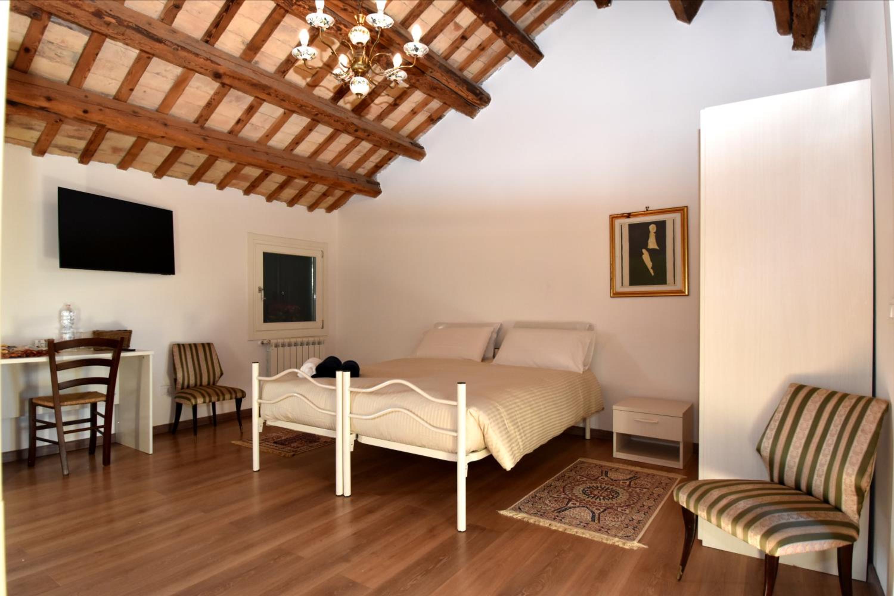 Chambre Familiale Deluxe