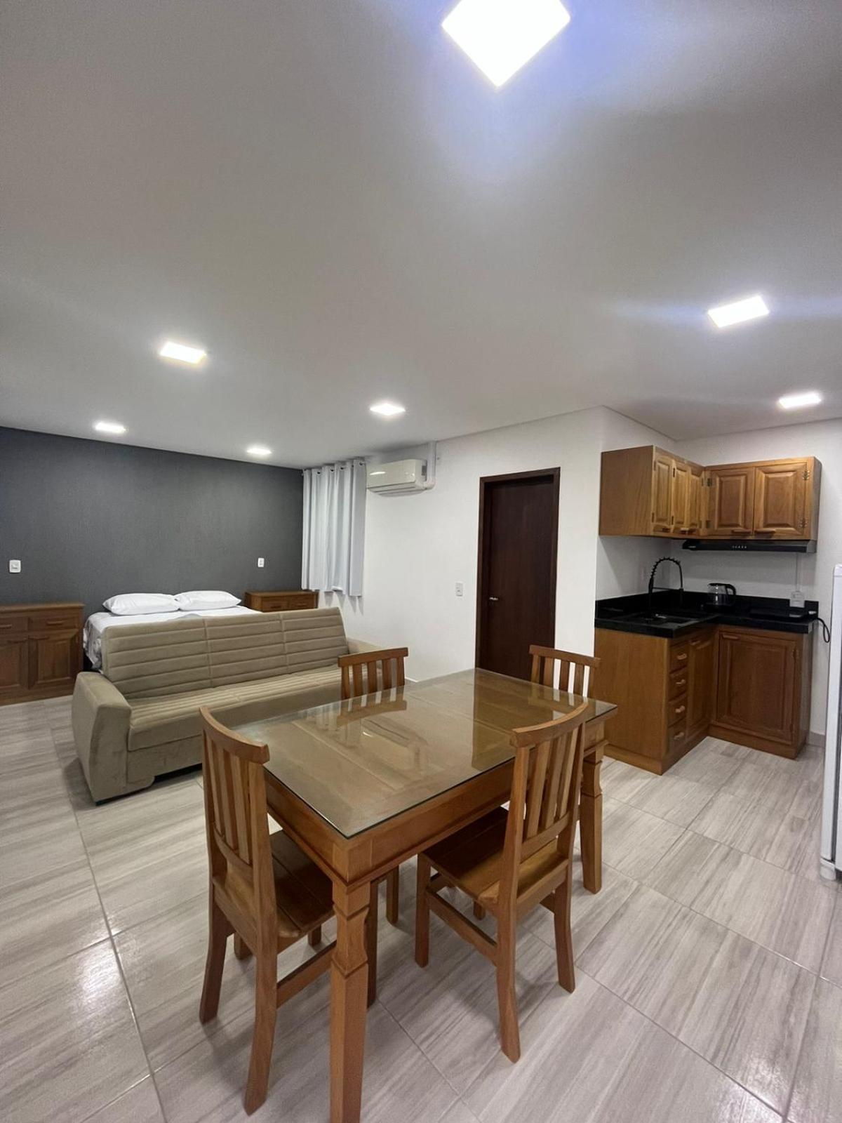 Superior Apartment with Balcony