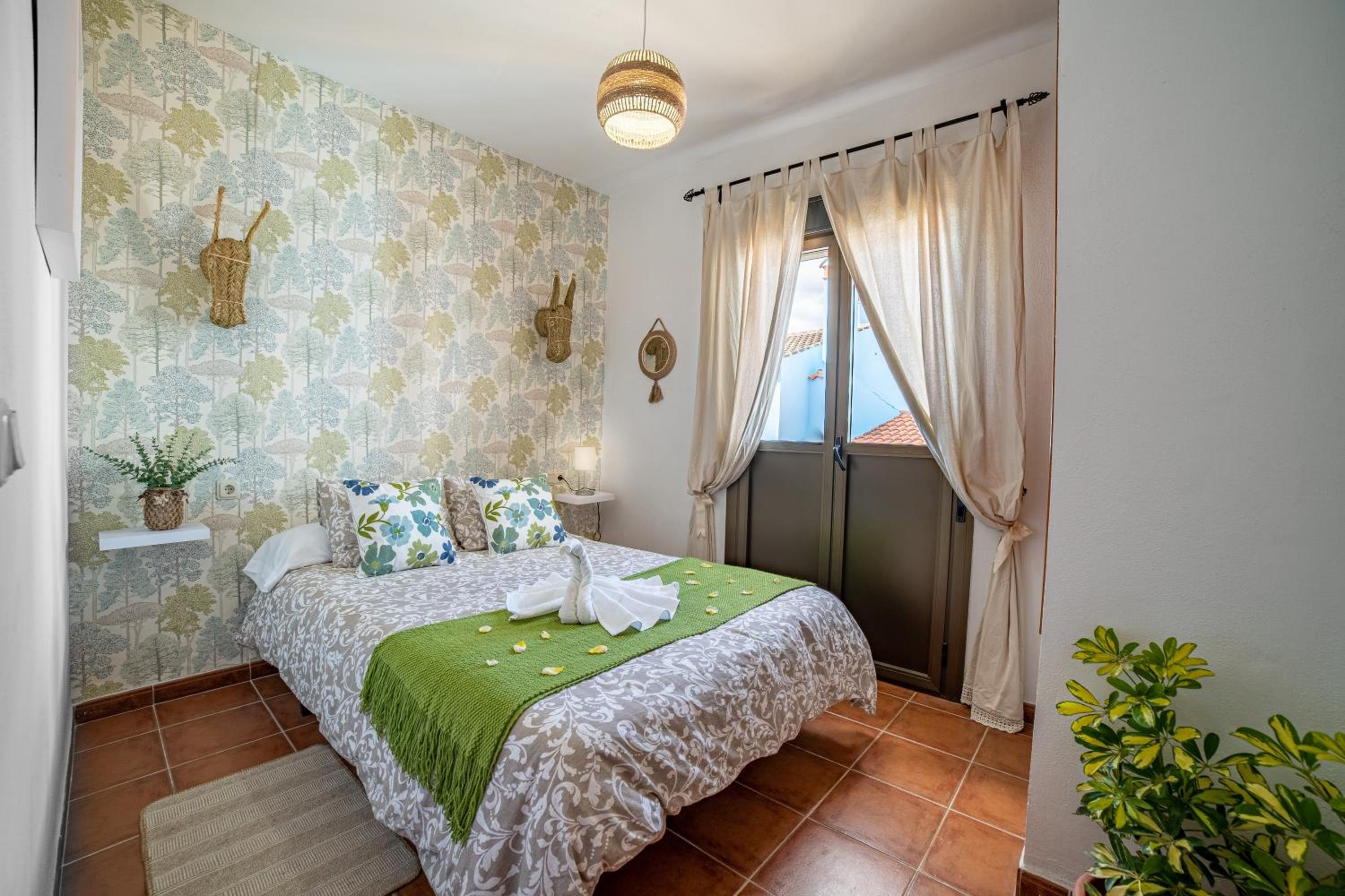 Casa de Cuatro Habitaciones