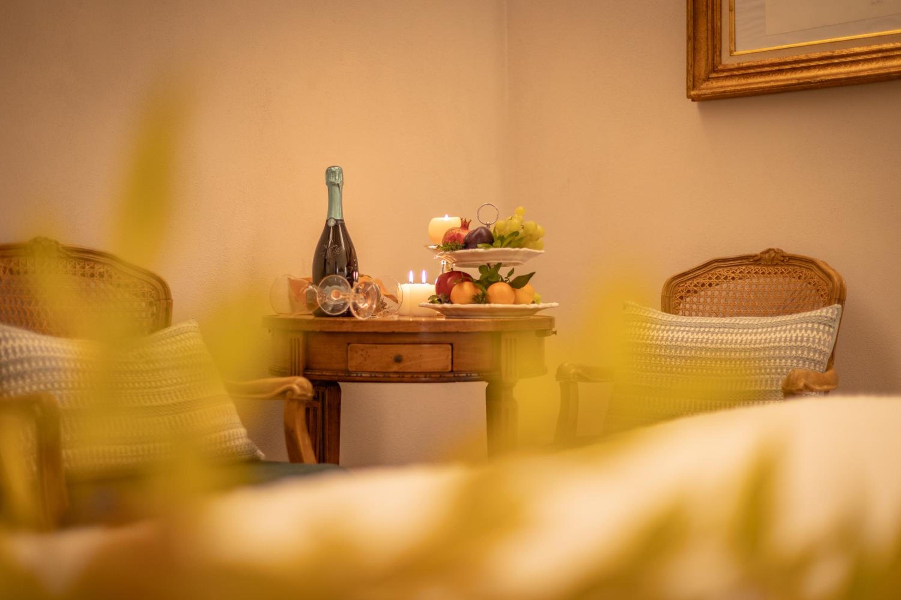 Double Room with Garden View photo 3