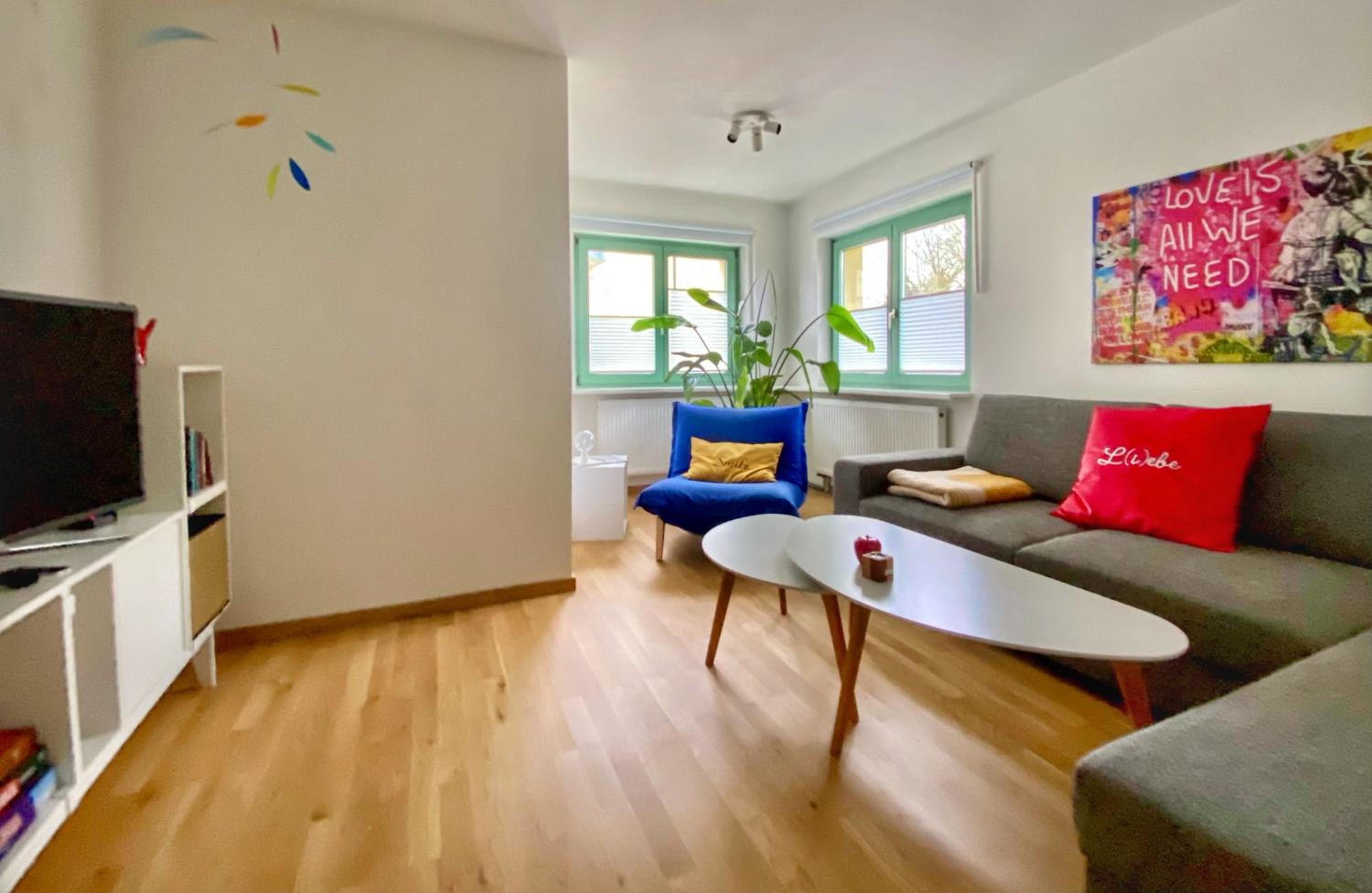 Three-Bedroom House photo 1